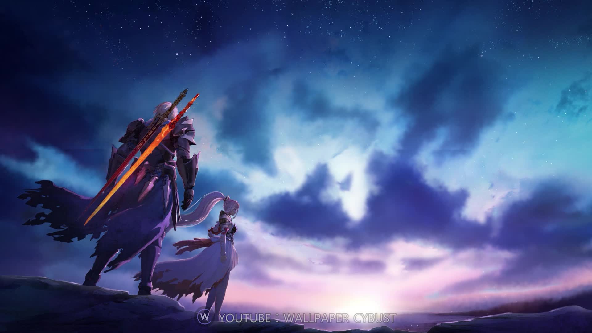 Tales of arise Live Wallpaper