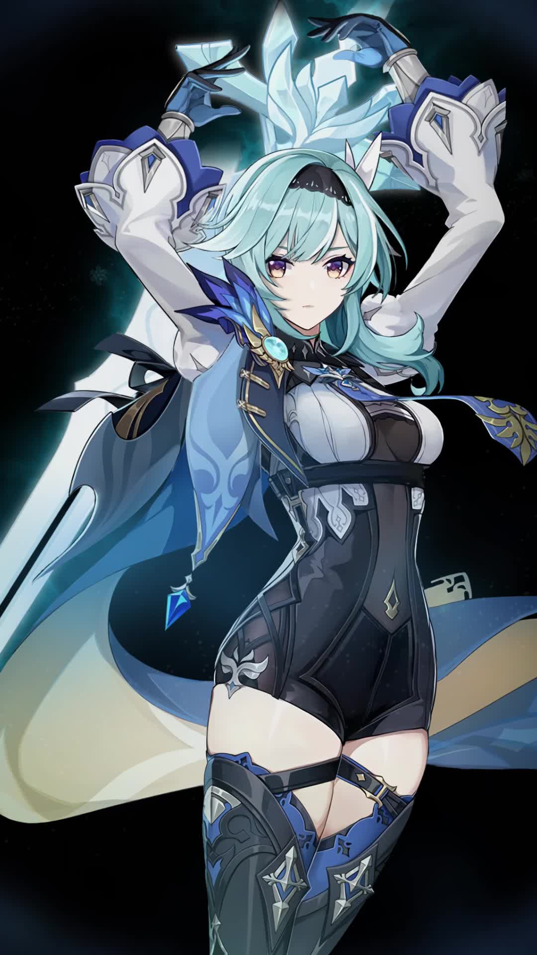 Genshin Impact Eula for Mobile Live Wallpaper