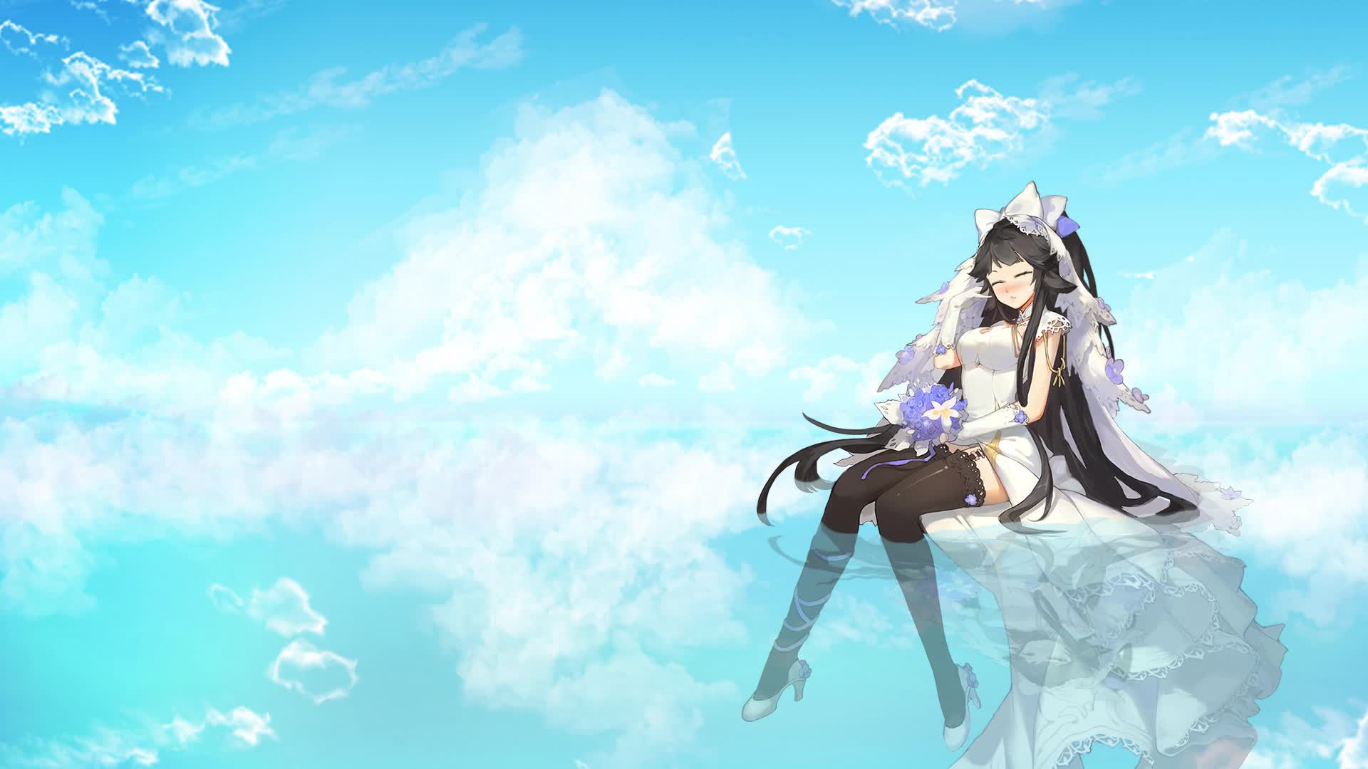 Azur Lane Kantai Live Wallpaper