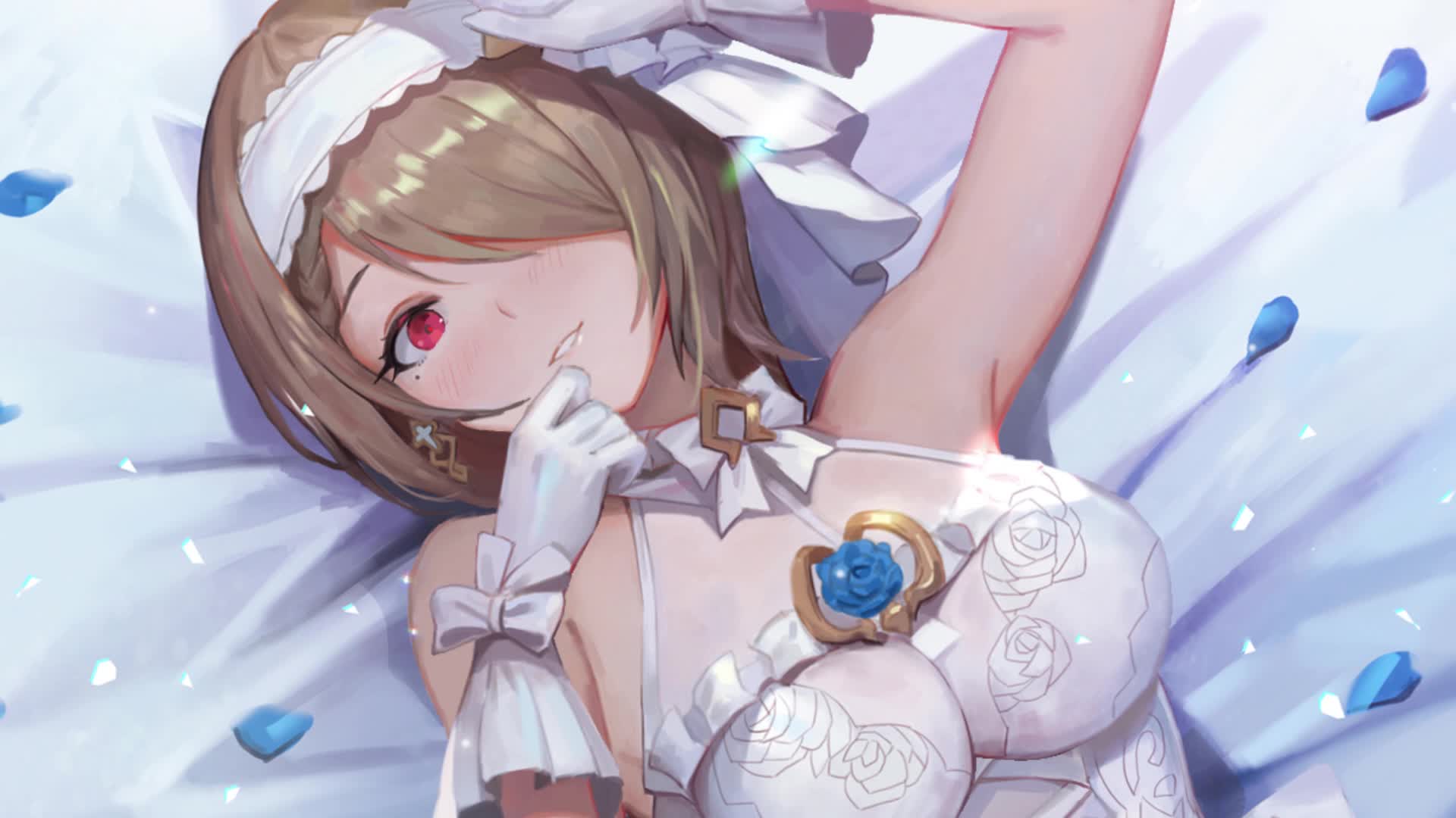 honkai impact 3rd rita Live Wallpaper