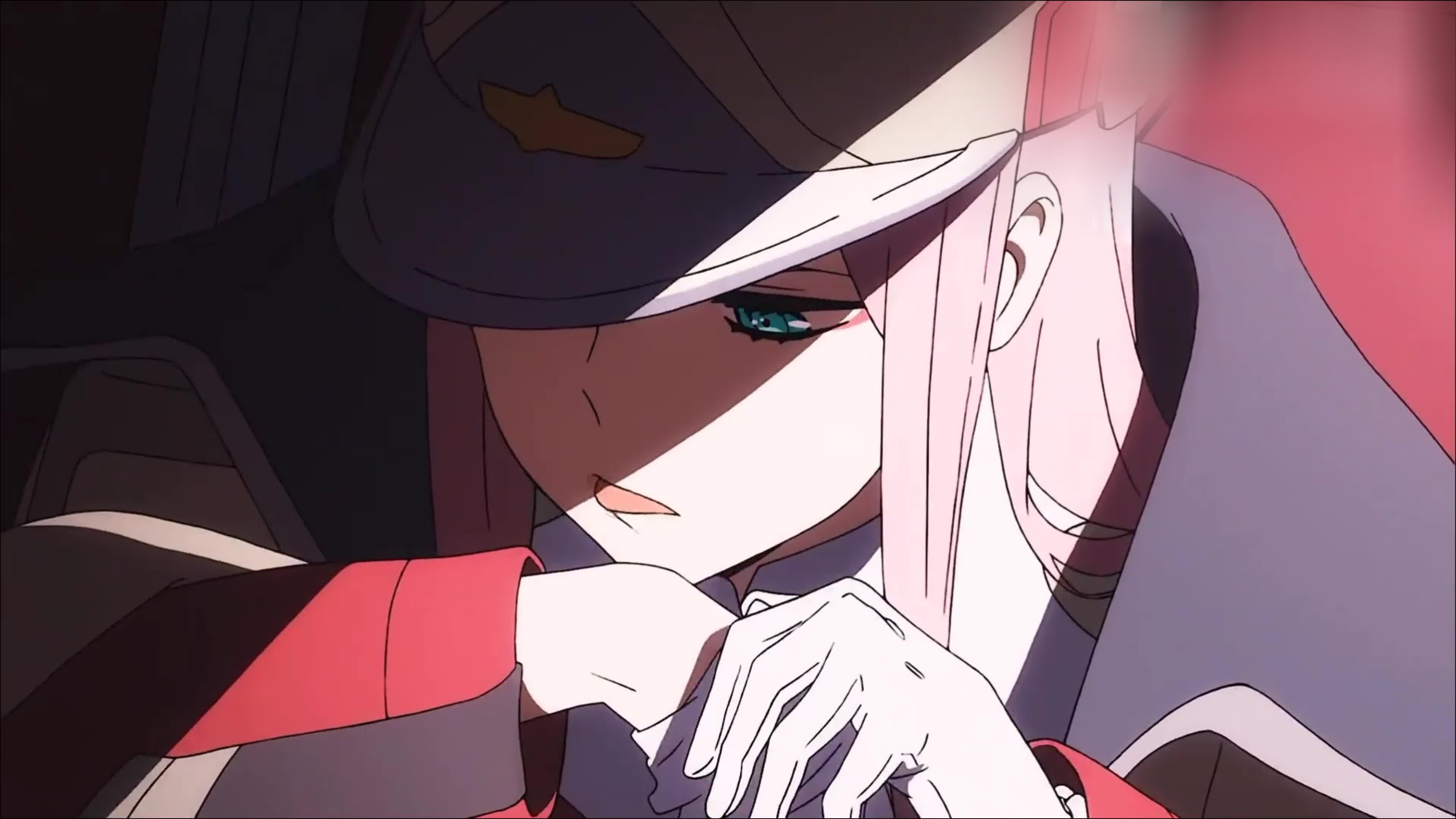 Zero Two Darling in the Franxx Live Wallpaper