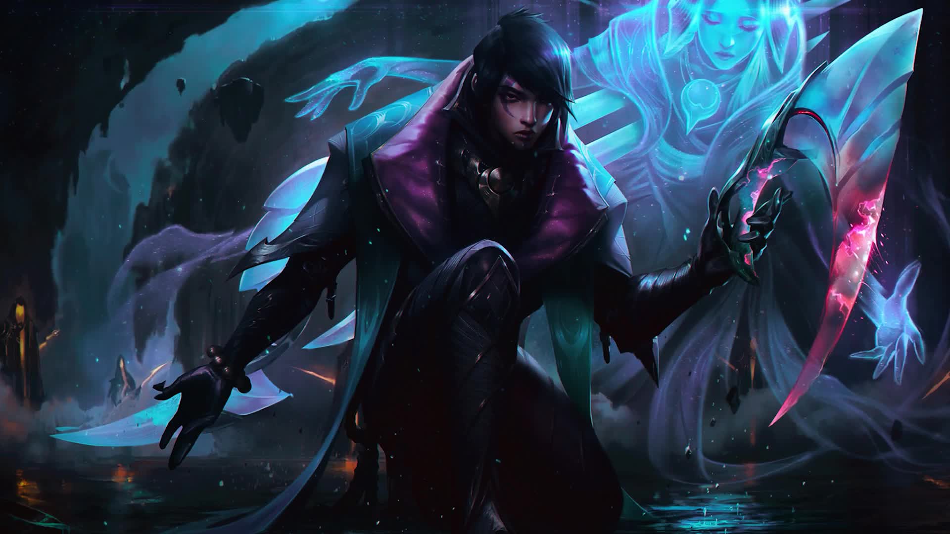 Aphelion-The Weapon of Faith Live Wallpaper