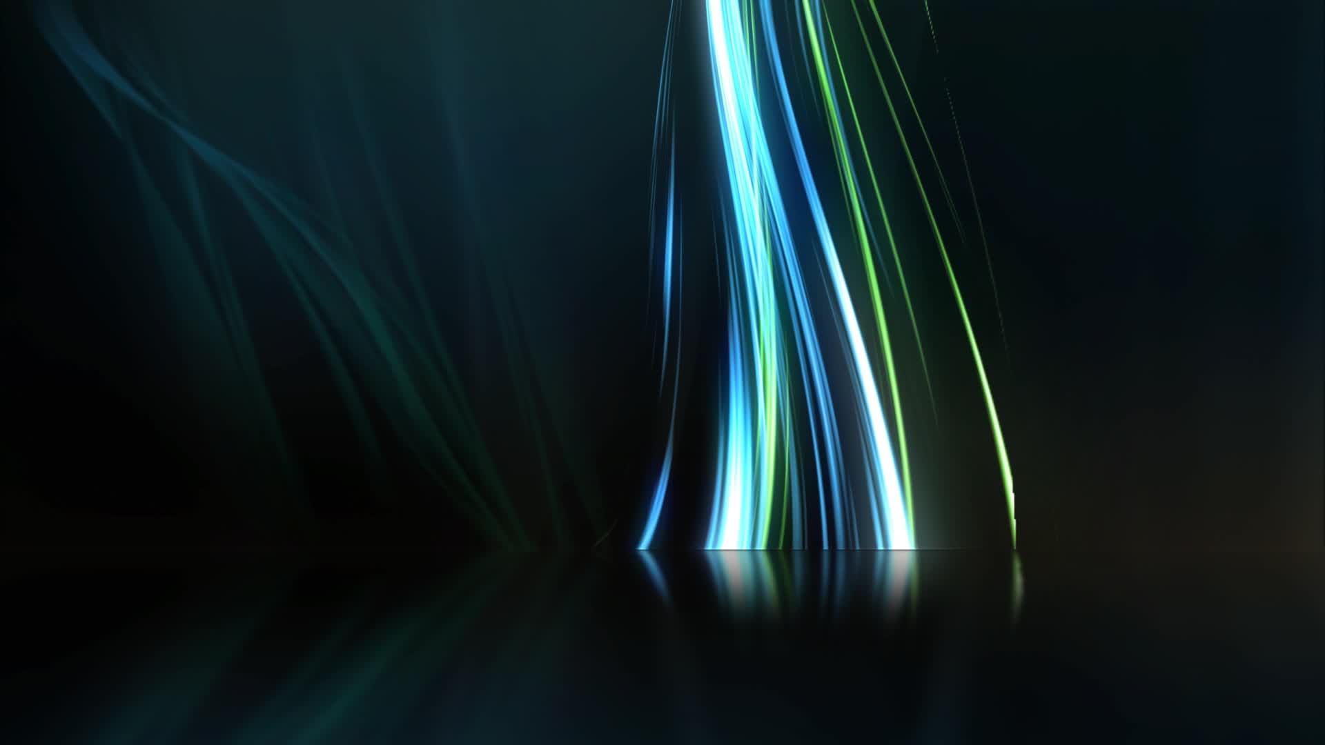 Black Background Live Wallpaper