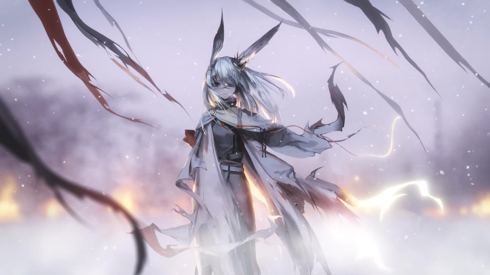 Ice Star Live Wallpaper