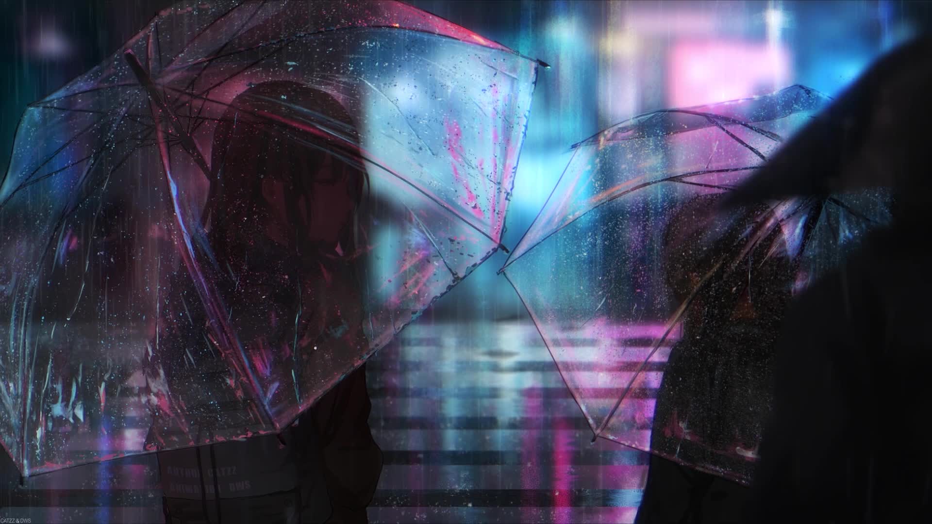 Rainy Day Live Wallpaper