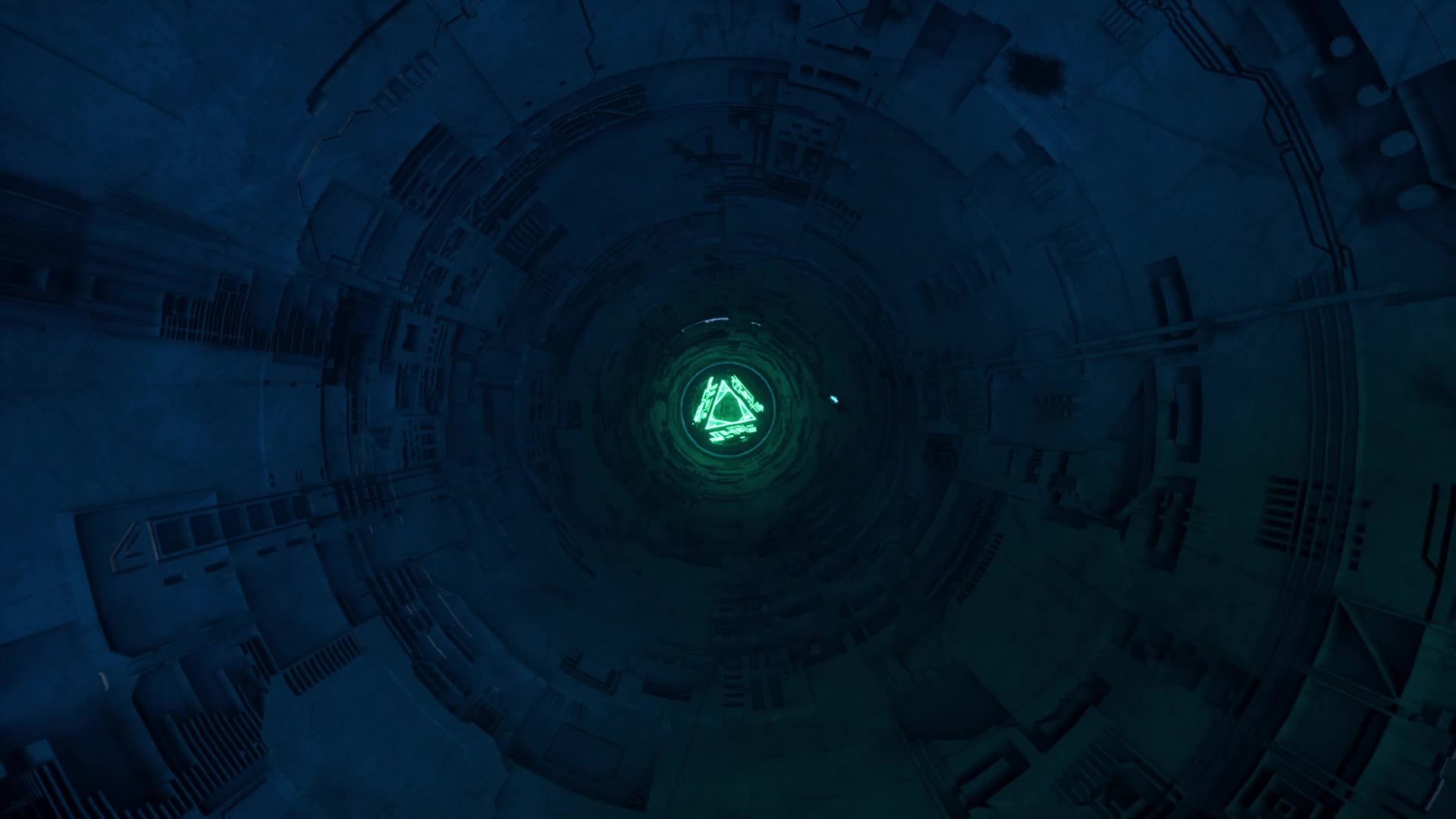 Tunnel Vision Live Wallpaper
