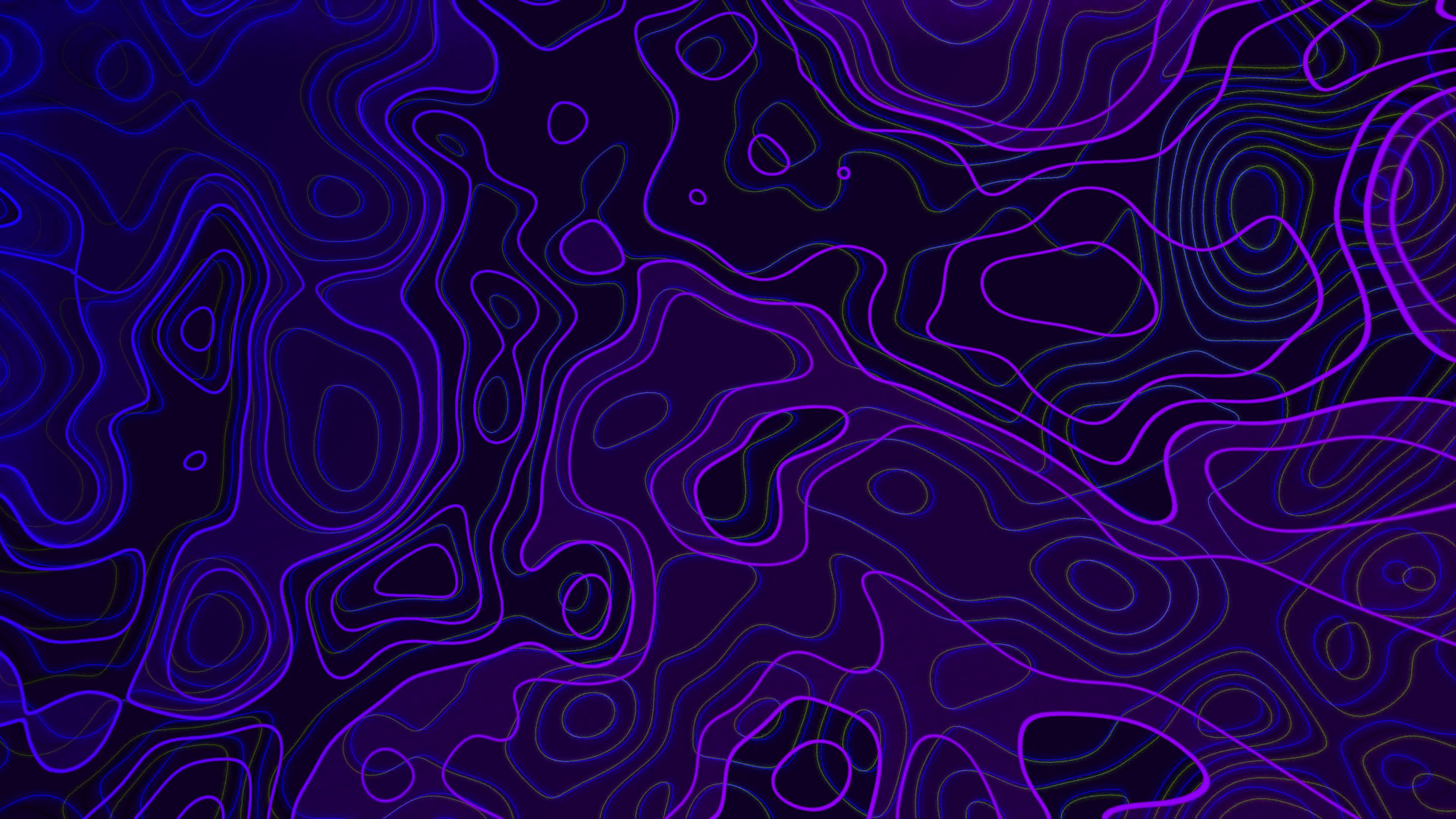 Purple illusion Live Wallpaper