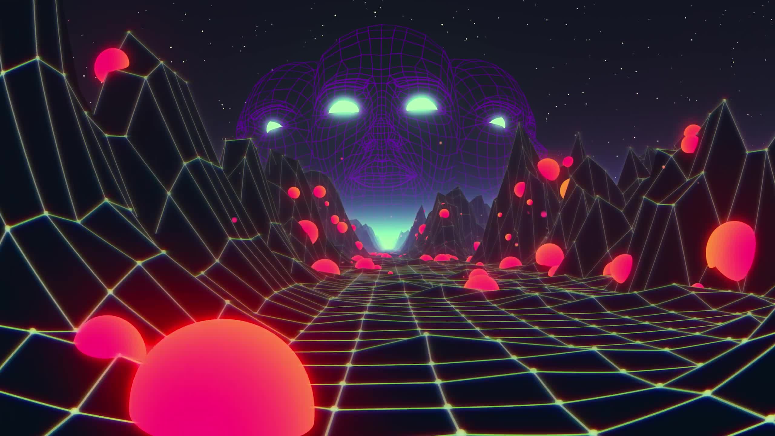 Trinity 4K Live Wallpaper