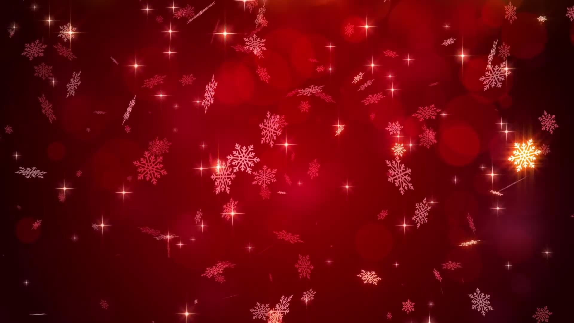 Christmas red Live Wallpaper