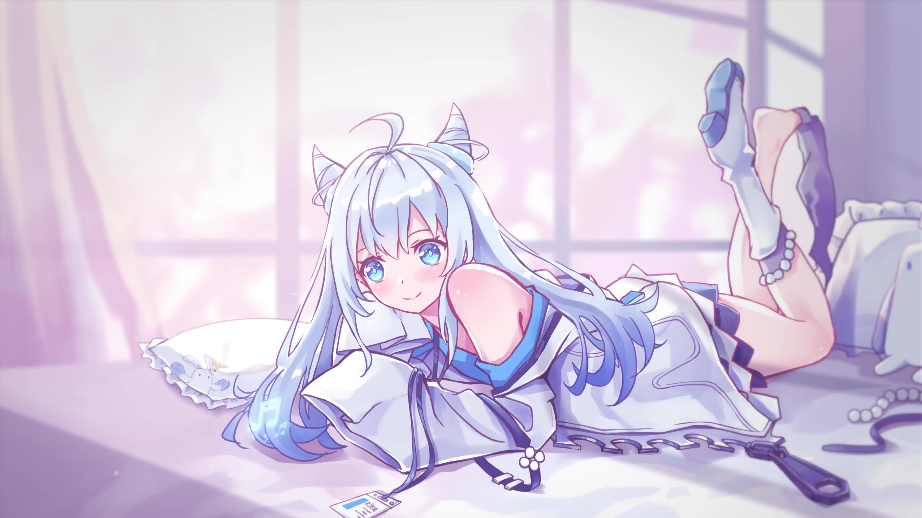 Mi you ji 4K Live Wallpaper