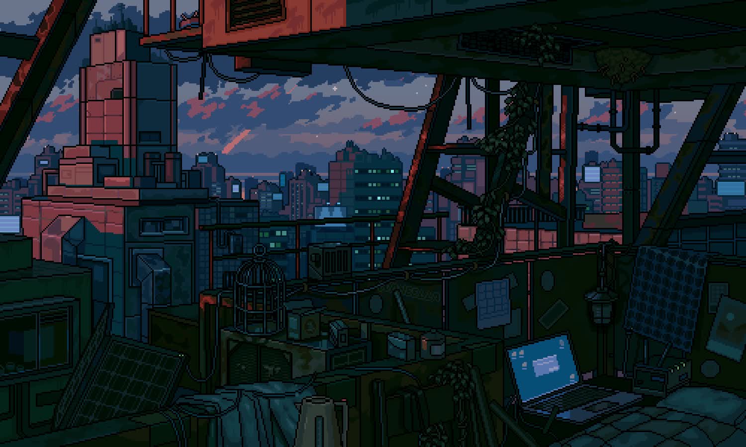 Summer Wind Live Wallpaper