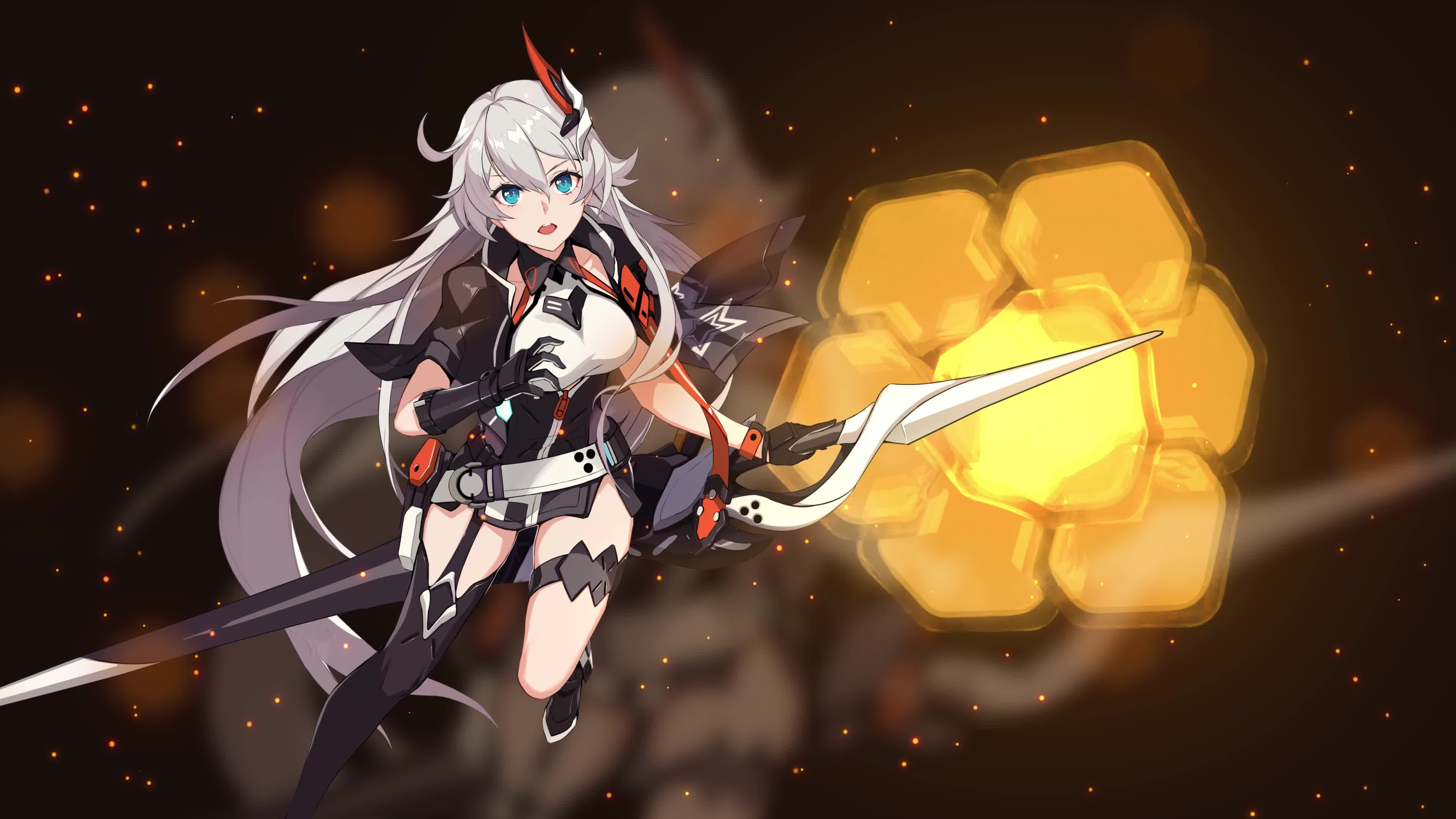 Storage Ranger 4K Live Wallpaper
