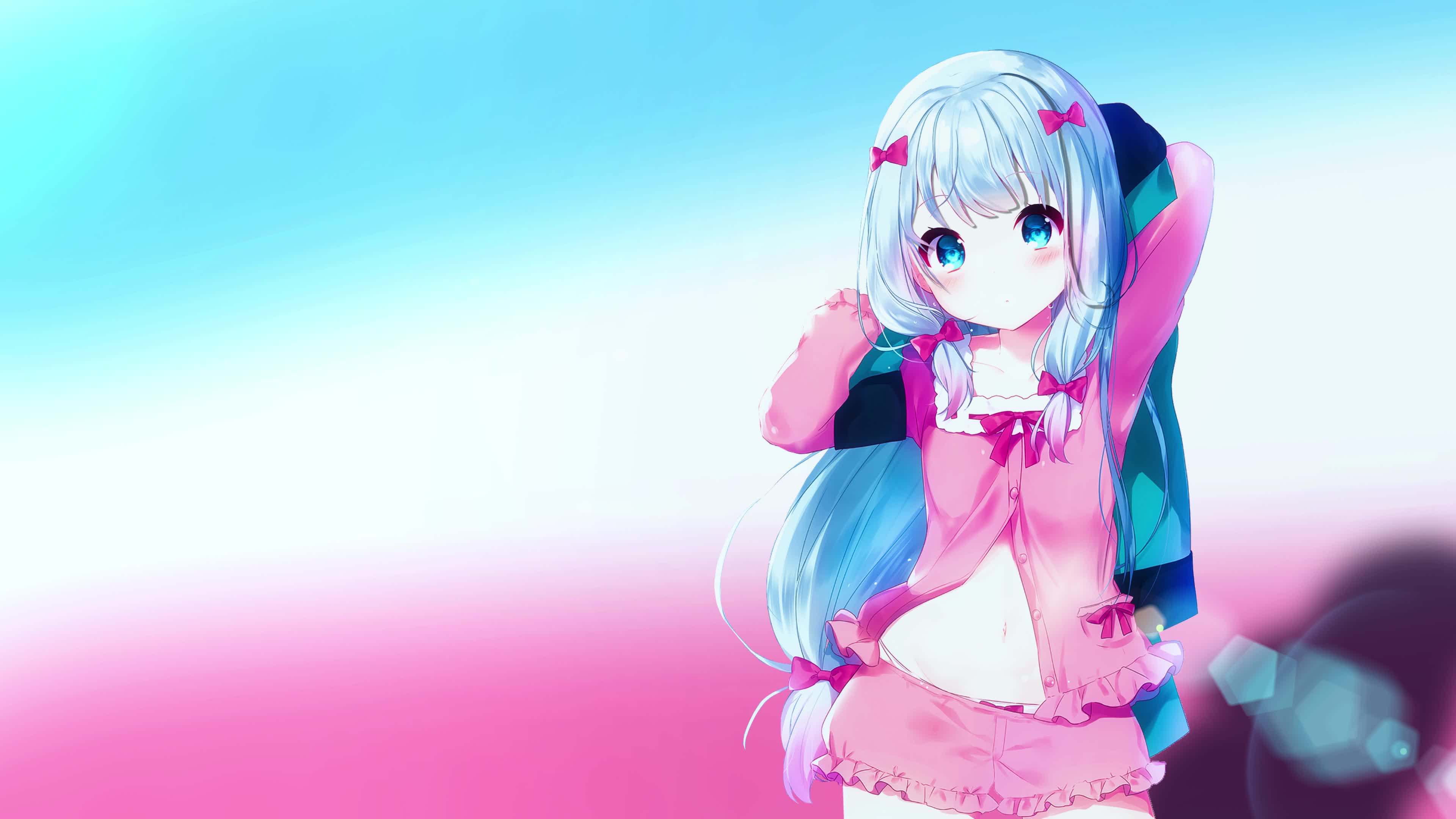 Spring Fog of Yarn Live Wallpaper
