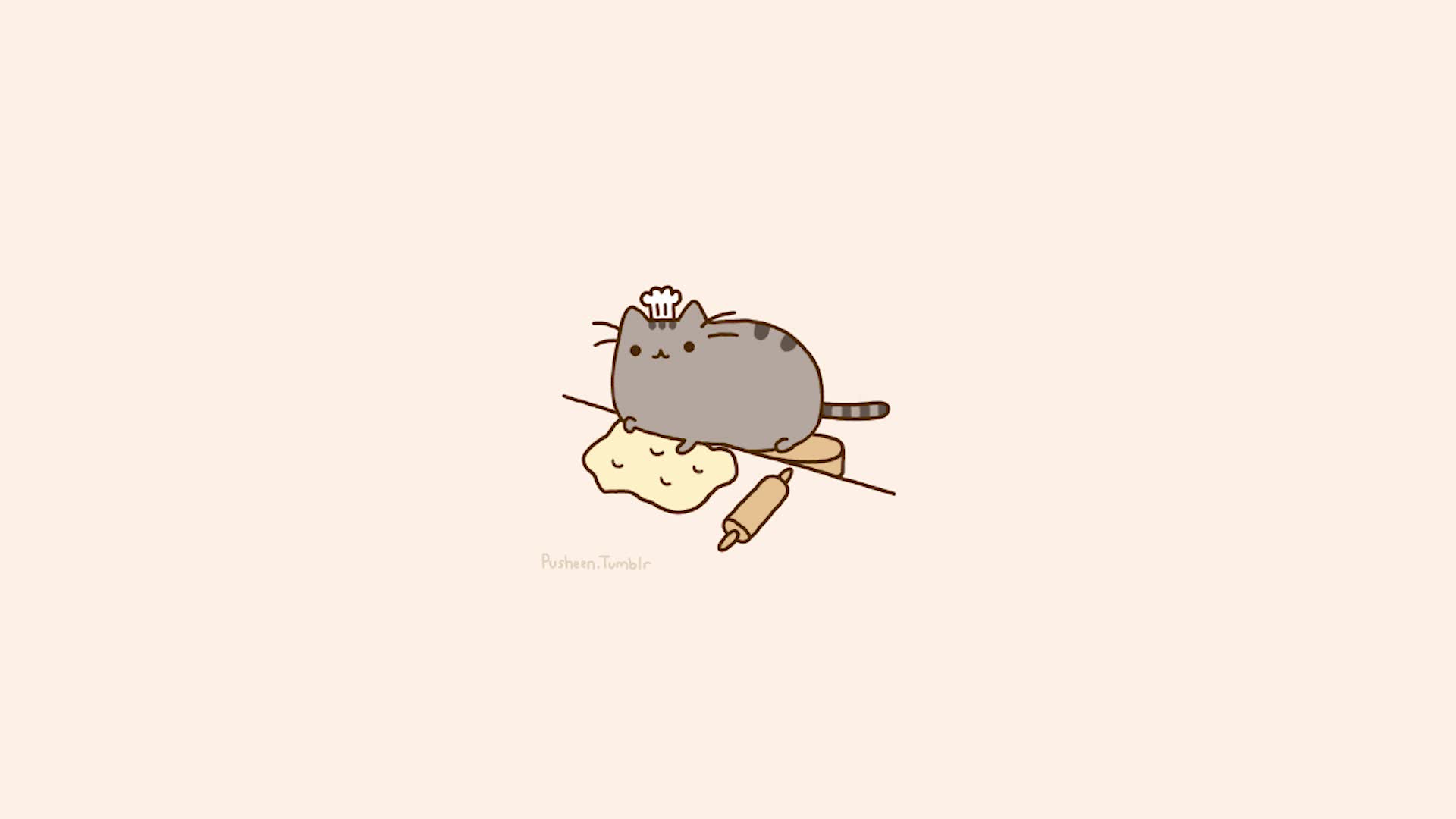 Buckycubes Swing - Baker Cat Live Wallpaper
