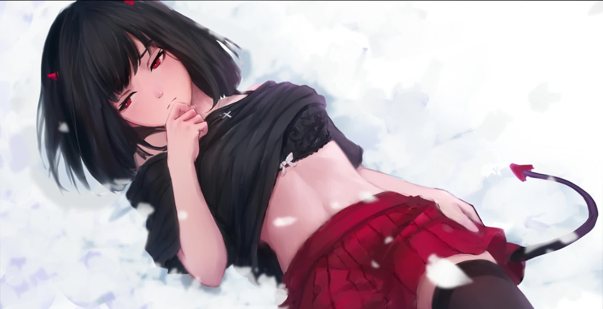 ◆devilgirl!◆ Live Wallpaper