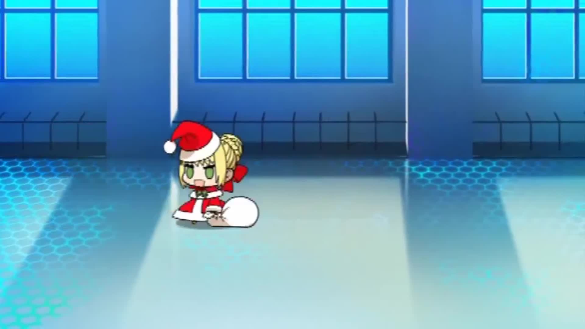 Padoru Padoru Live Wallpaper