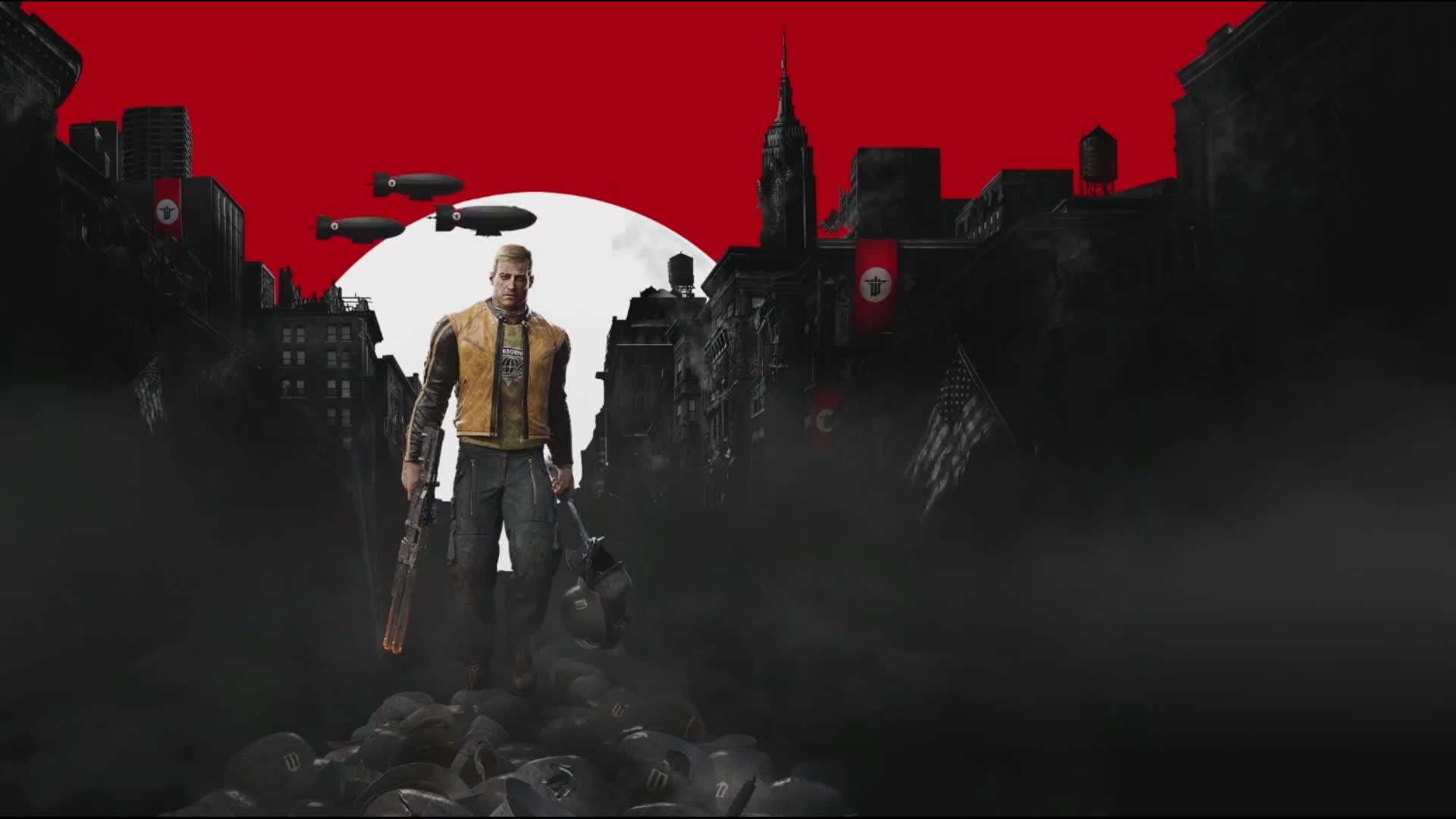 Wolfenstein II: The New Colossus - Advanture Live Wallpaper