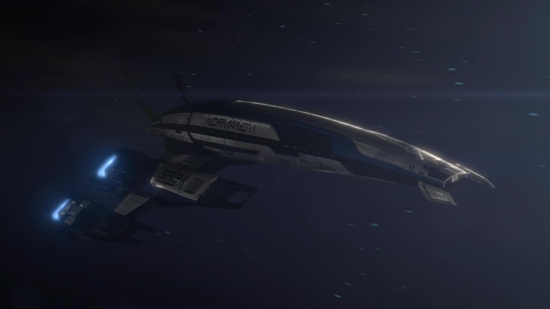 SSV Normandy SR-2 Live Wallpaper