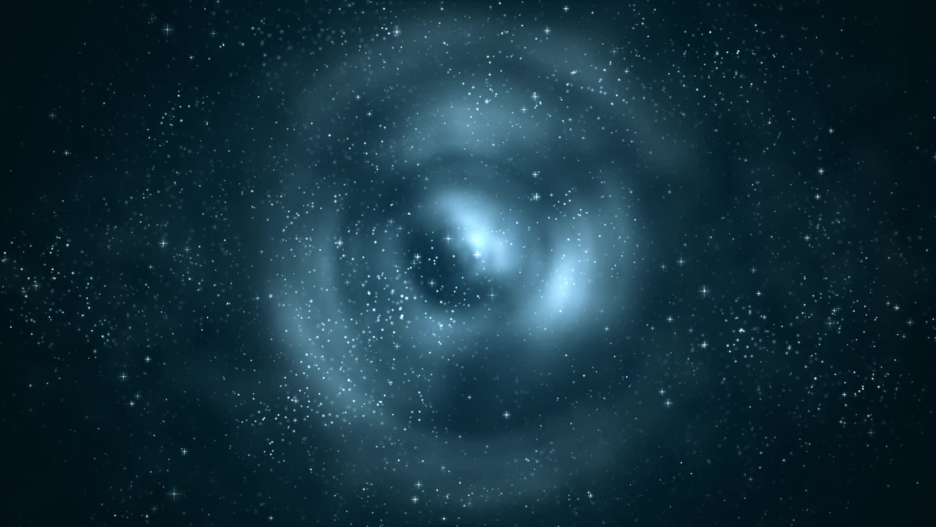 Space Circle Live Wallpaper