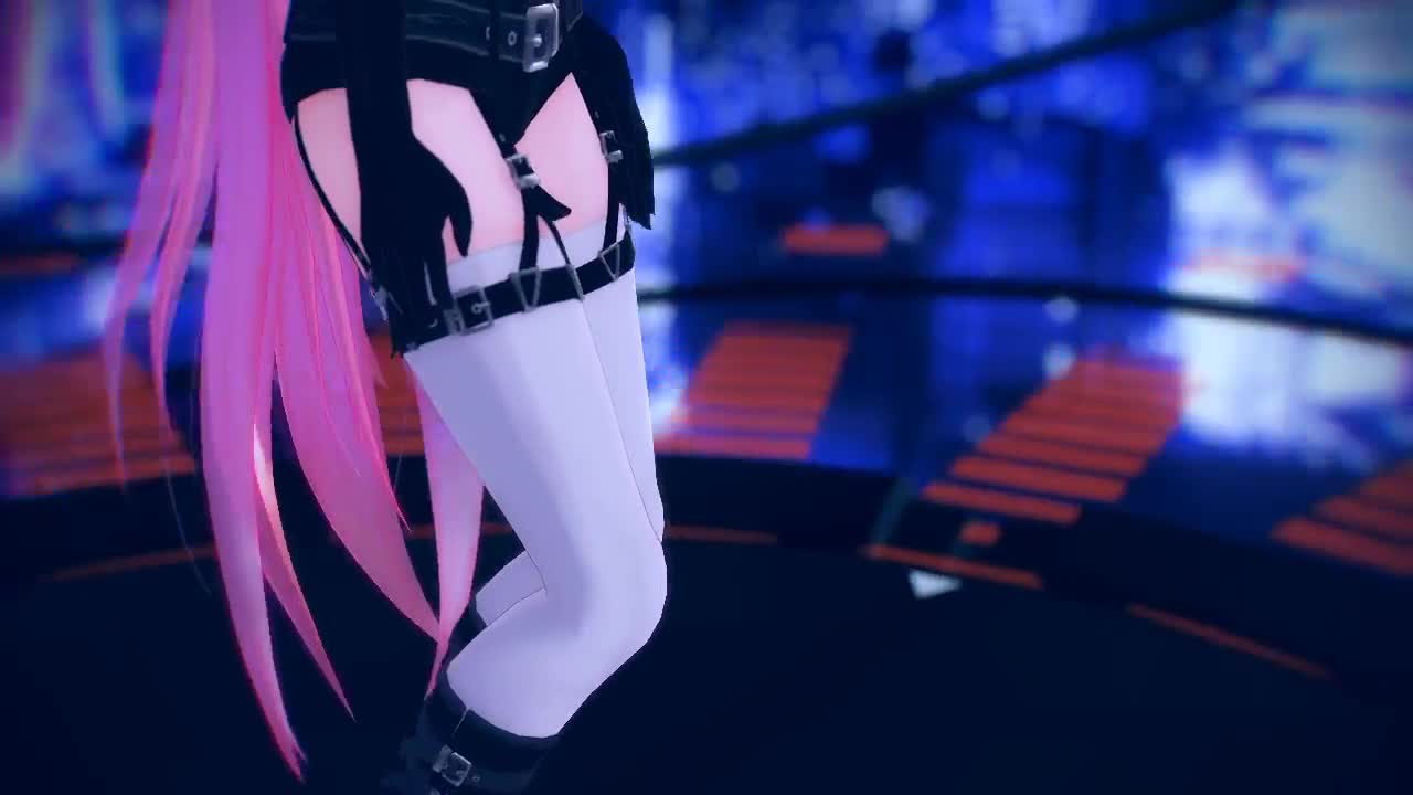 【MMD】Luka - Pink Cat Live Wallpaper