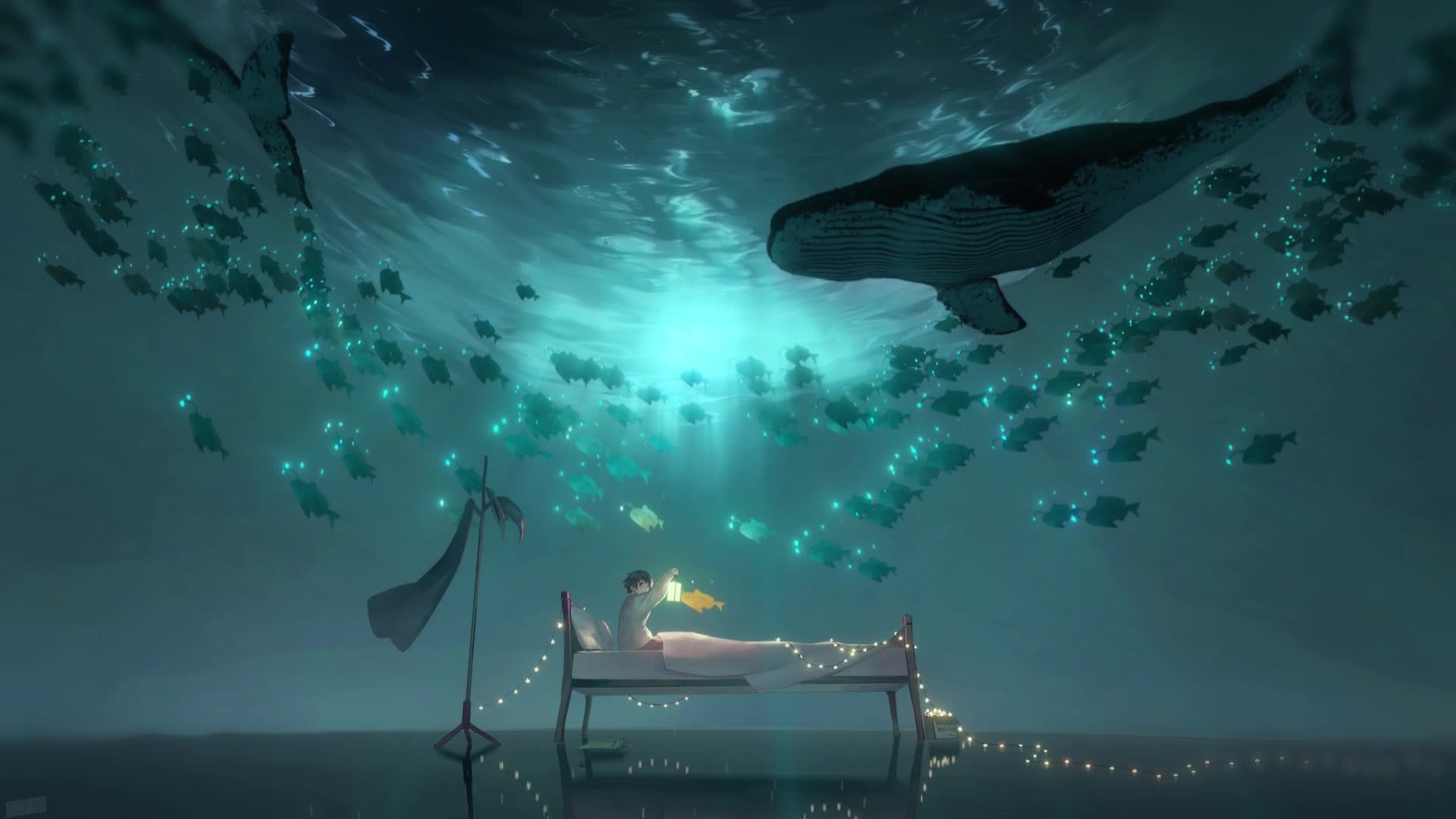 Wake up Live Wallpaper