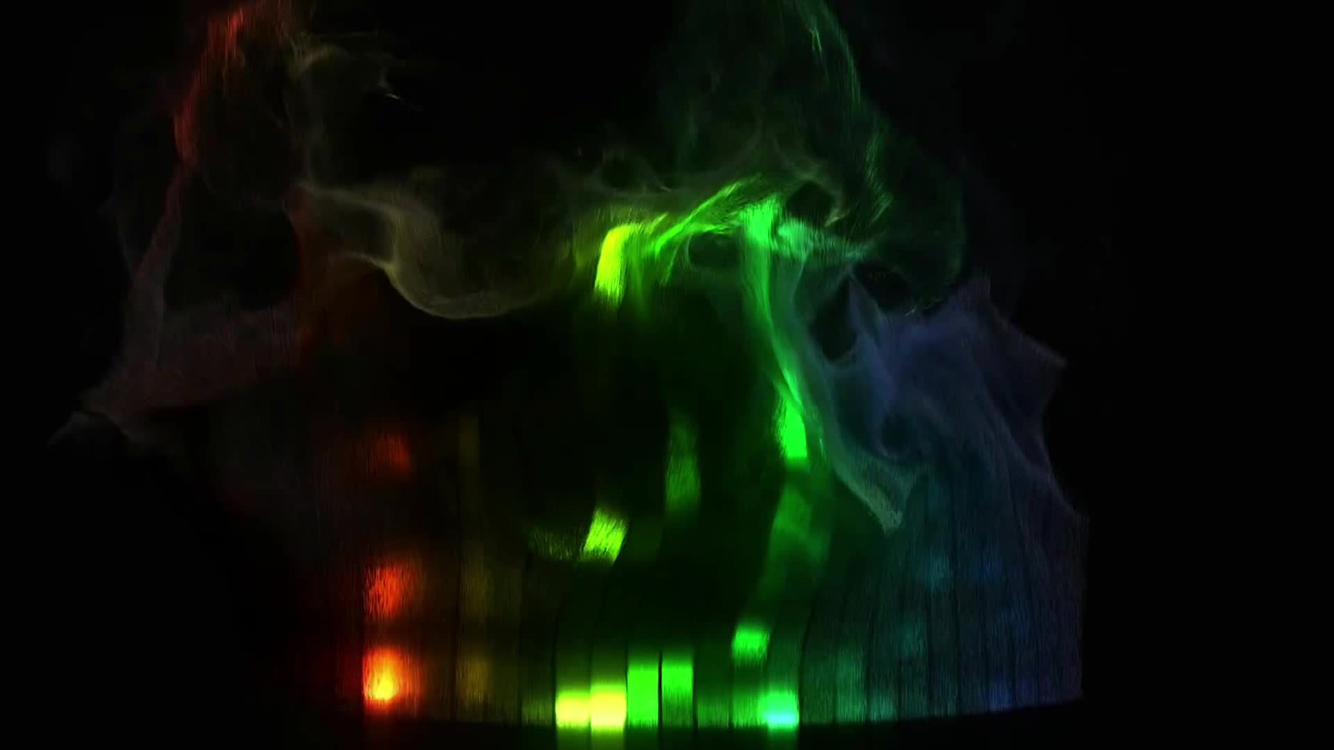 Colorful Strips Live Wallpaper