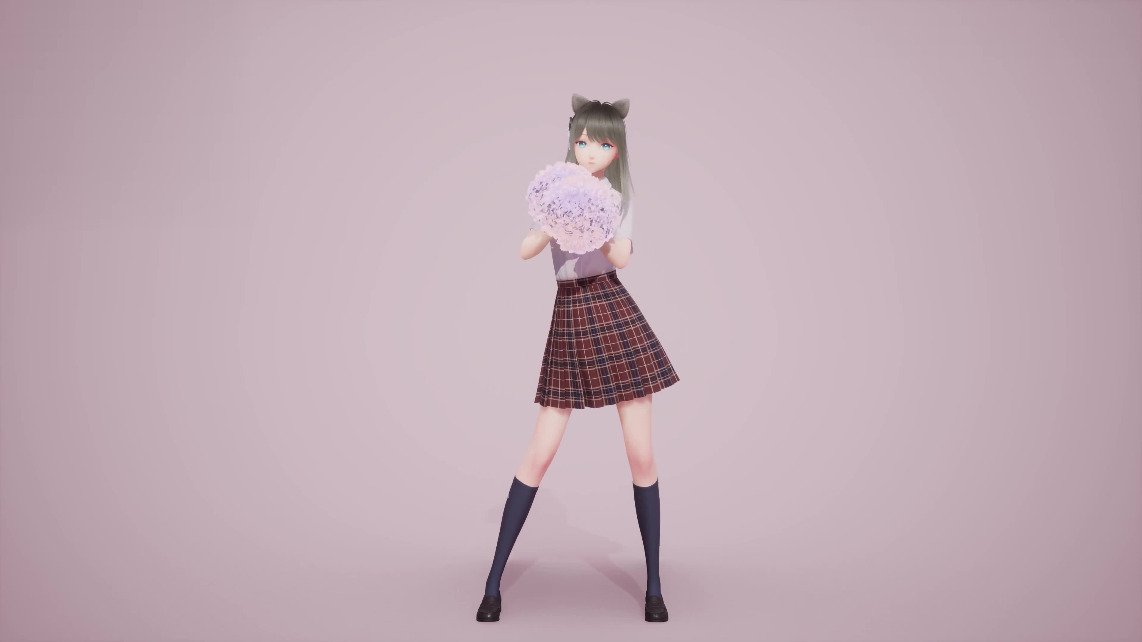 Lumi from the support group Live Wallpaper