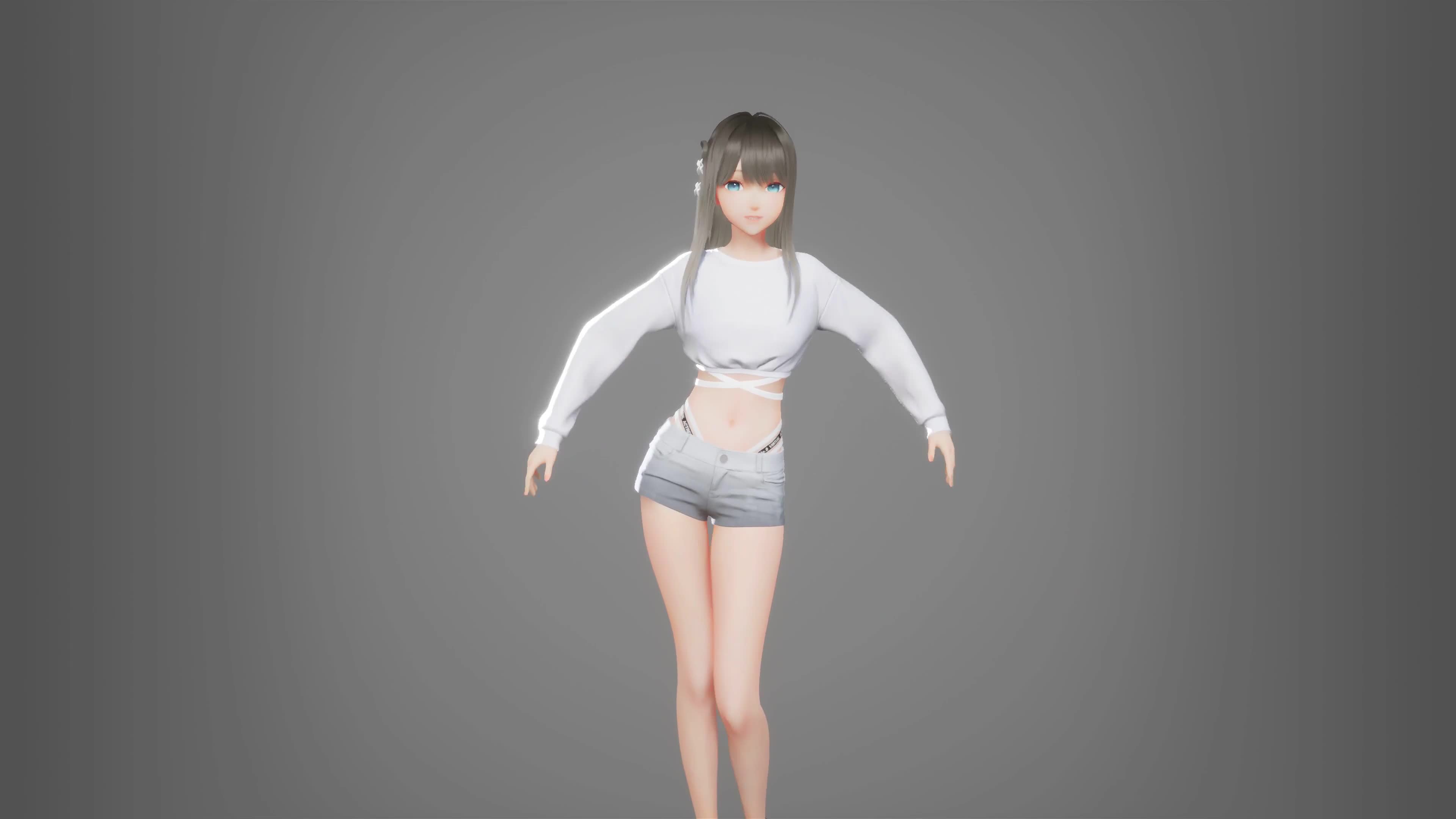 Lumi is dancing Live Wallpaper