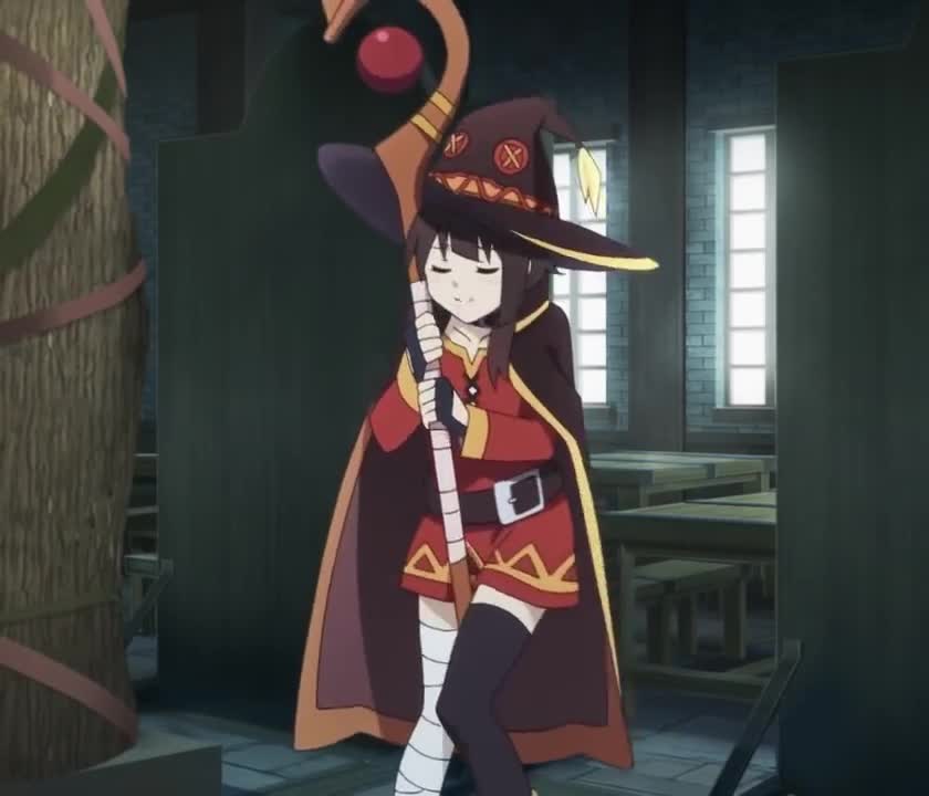 Megumi Live Wallpaper