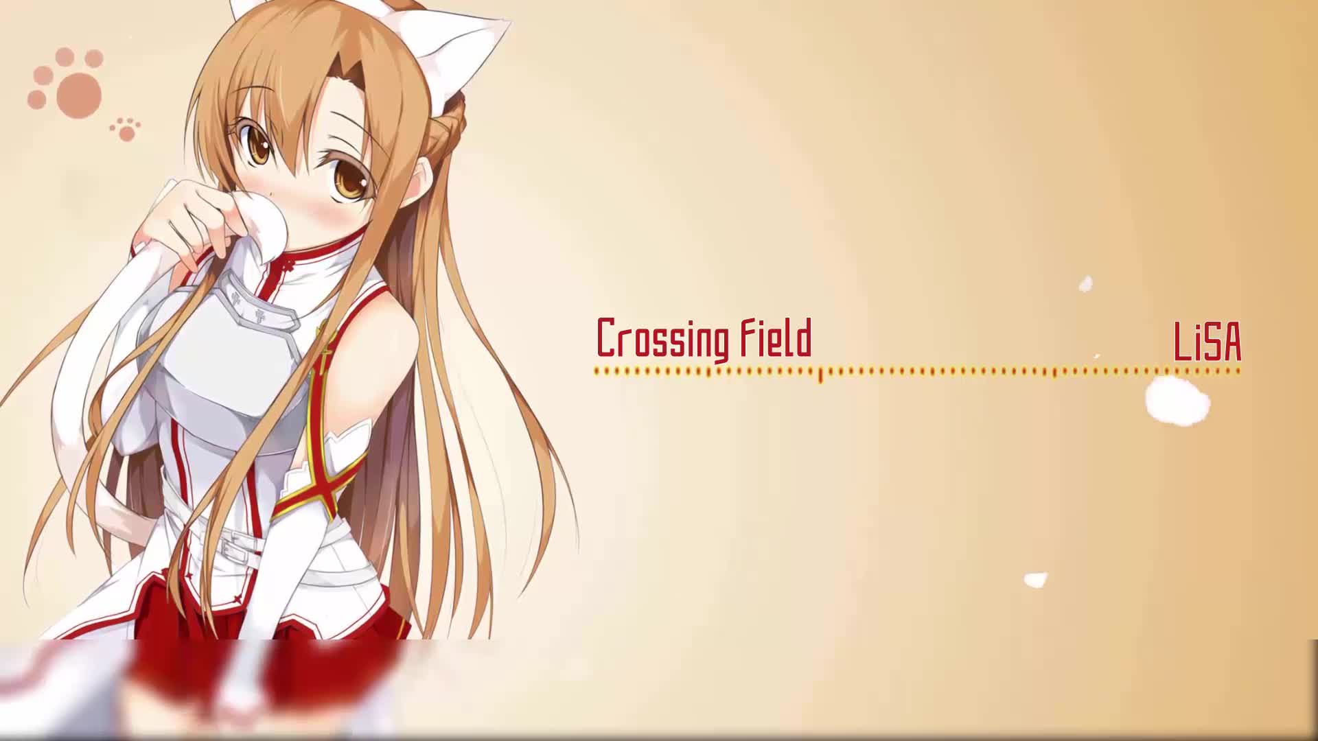 Asuna Yuki (cat) Live Wallpaper