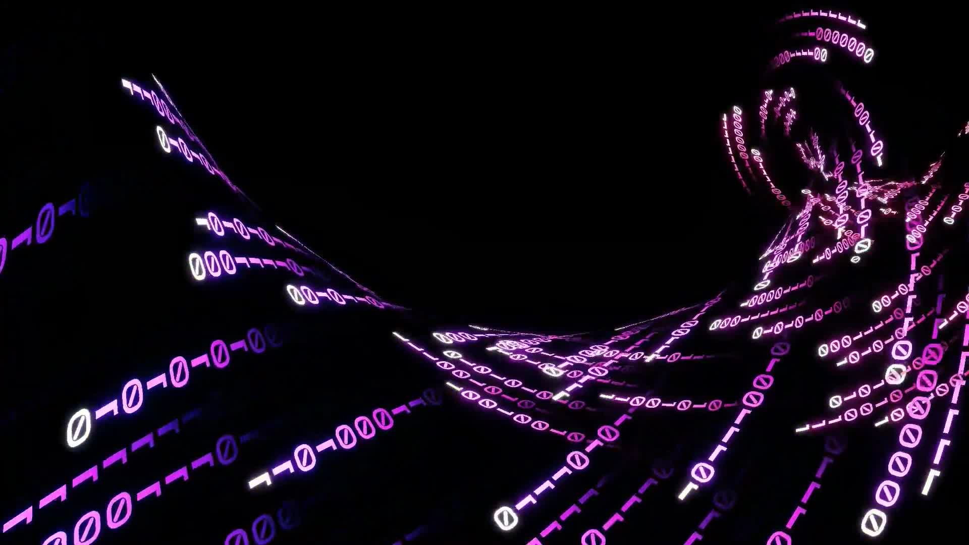 Code Live Wallpaper