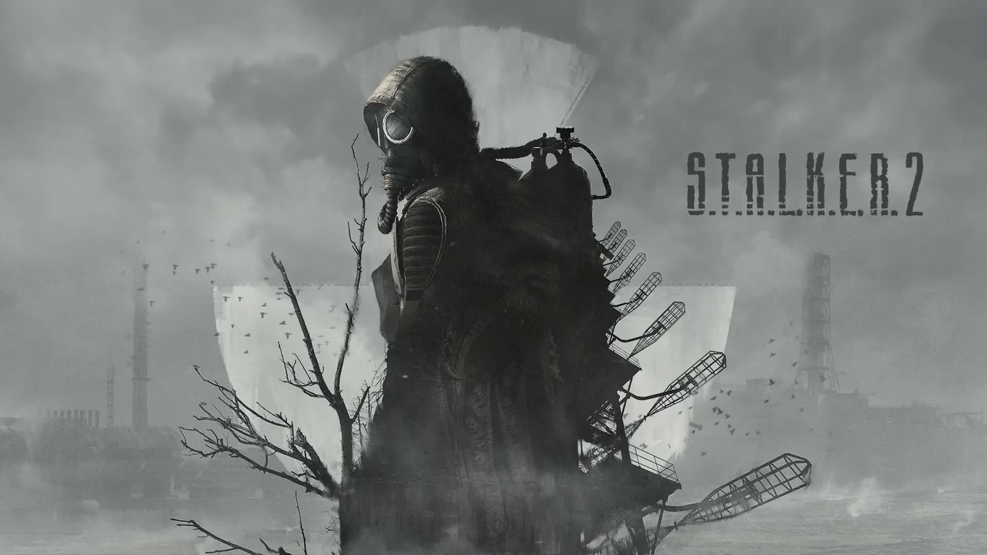 S.T.A.L.K.E.R 2 Live Wallpaper