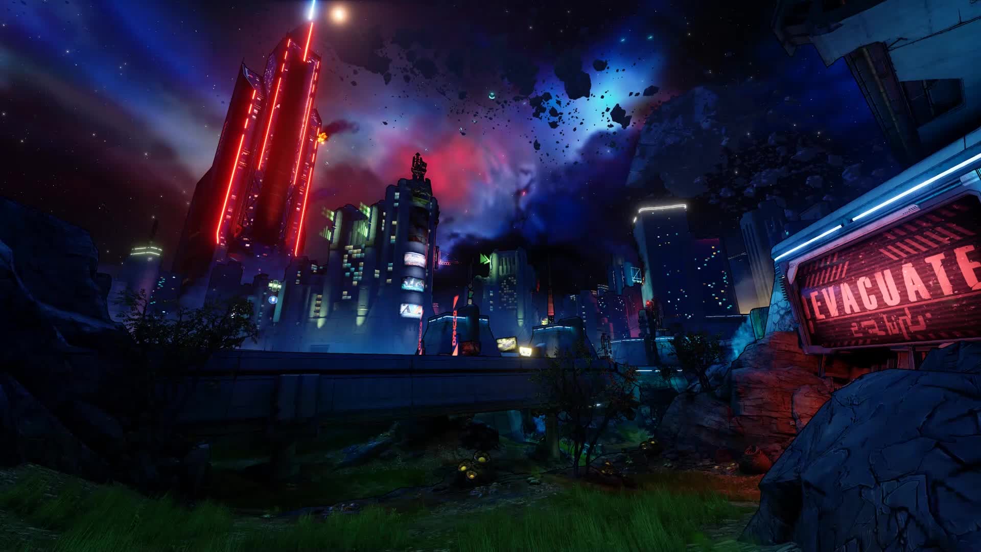 Borderlands 3 Live Wallpaper