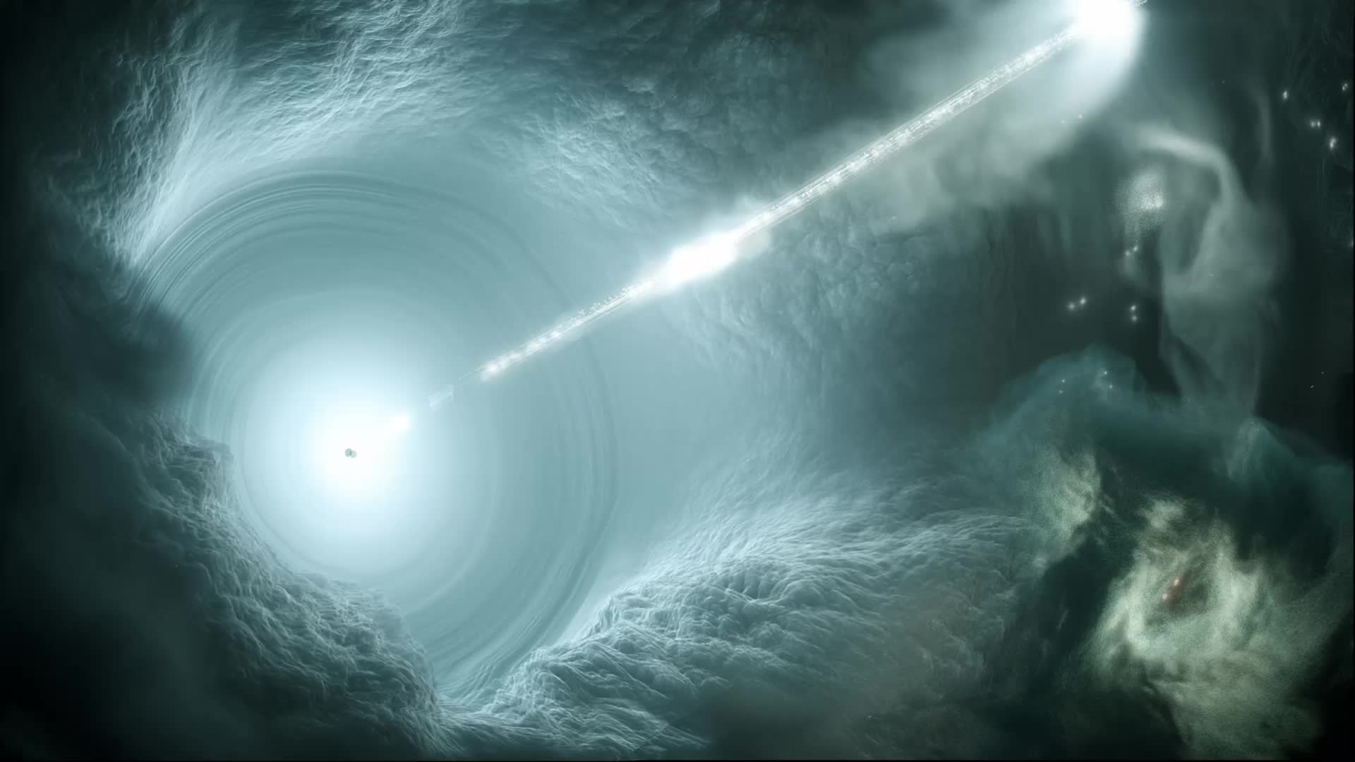 Blazar Live Wallpaper