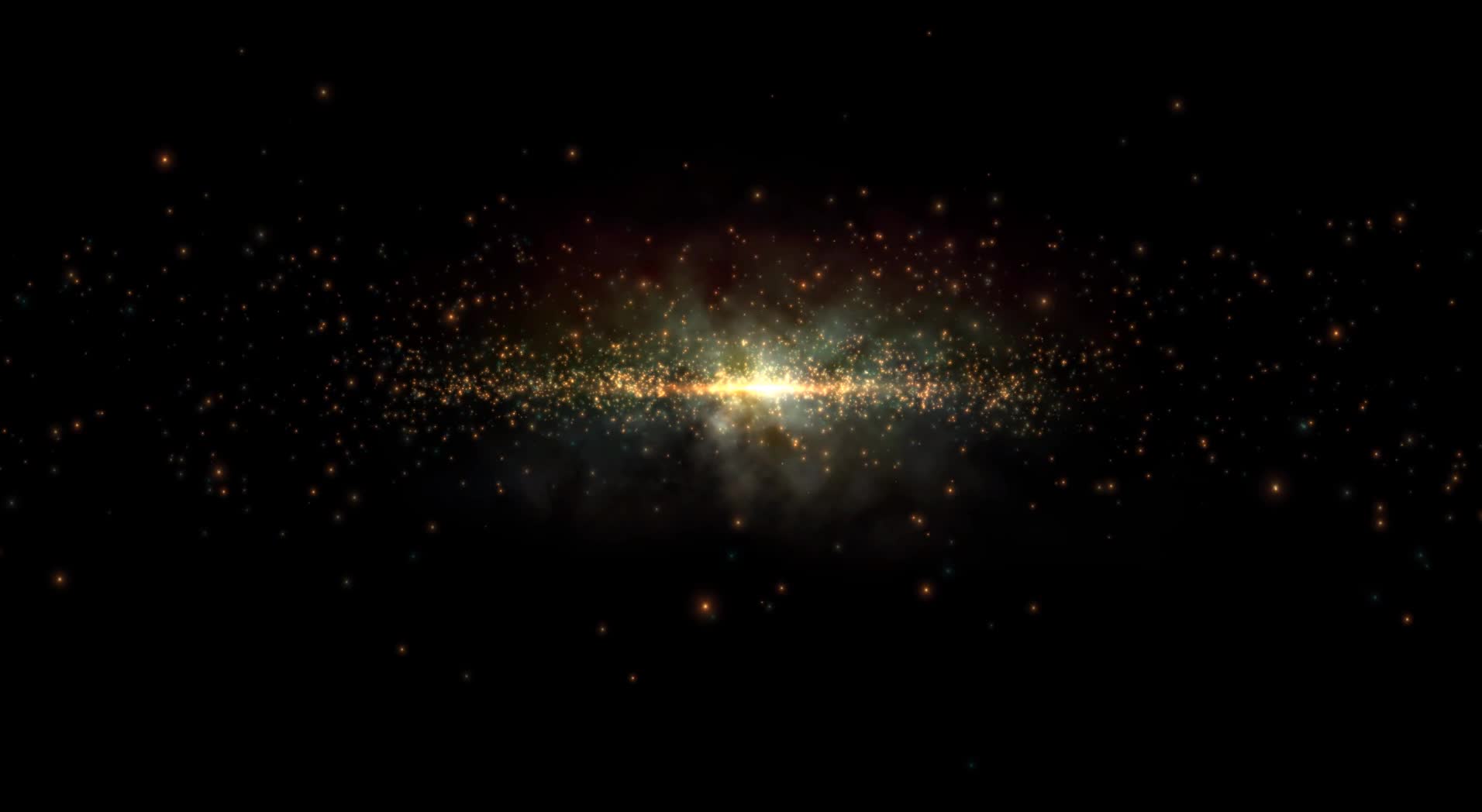 Distant galaxy Live Wallpaper
