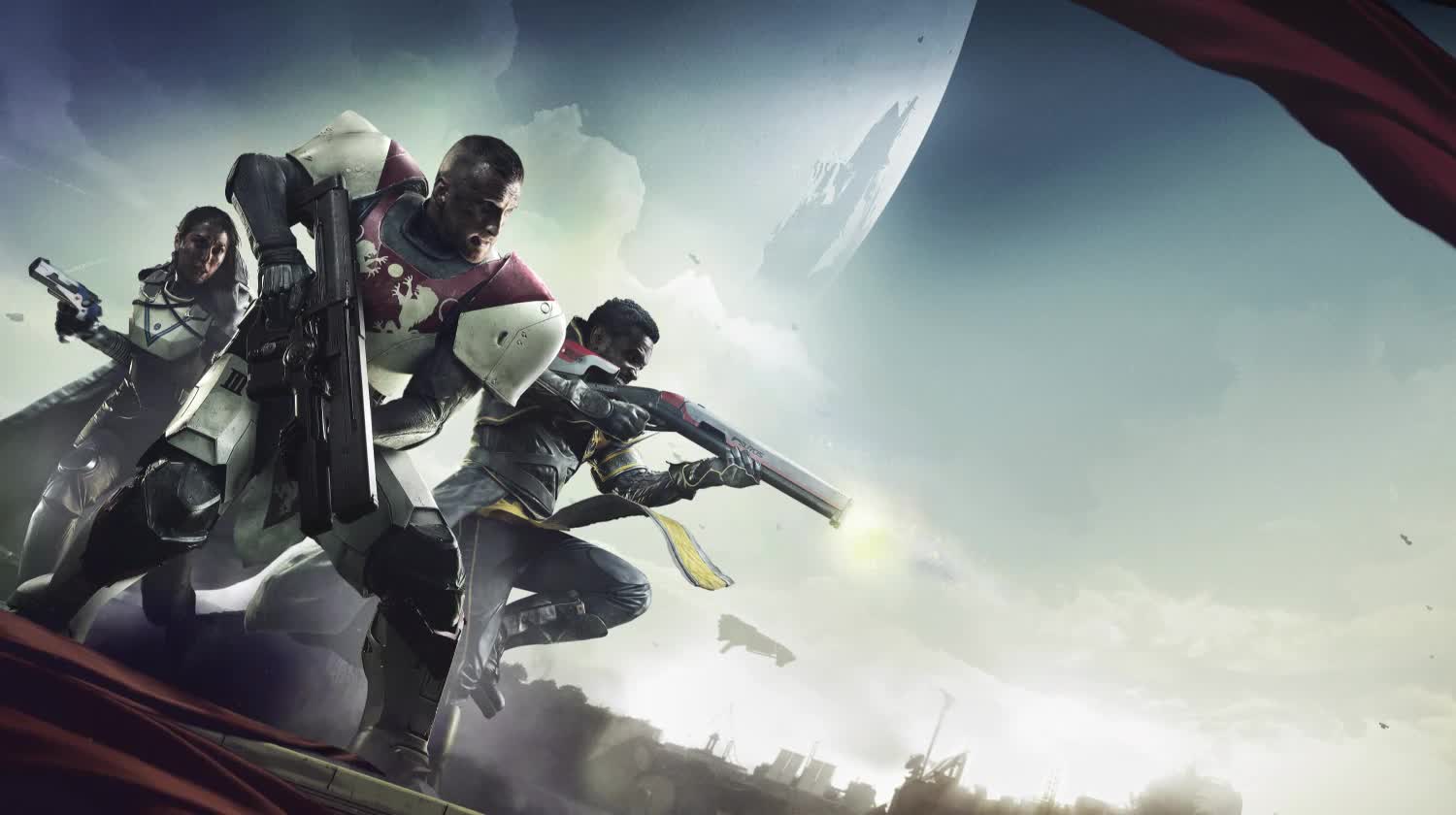 Destiny 2 Live Wallpaper