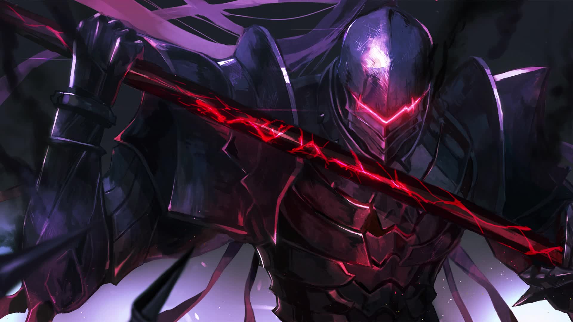 The Berserker - Fate/Zero Live Wallpaper