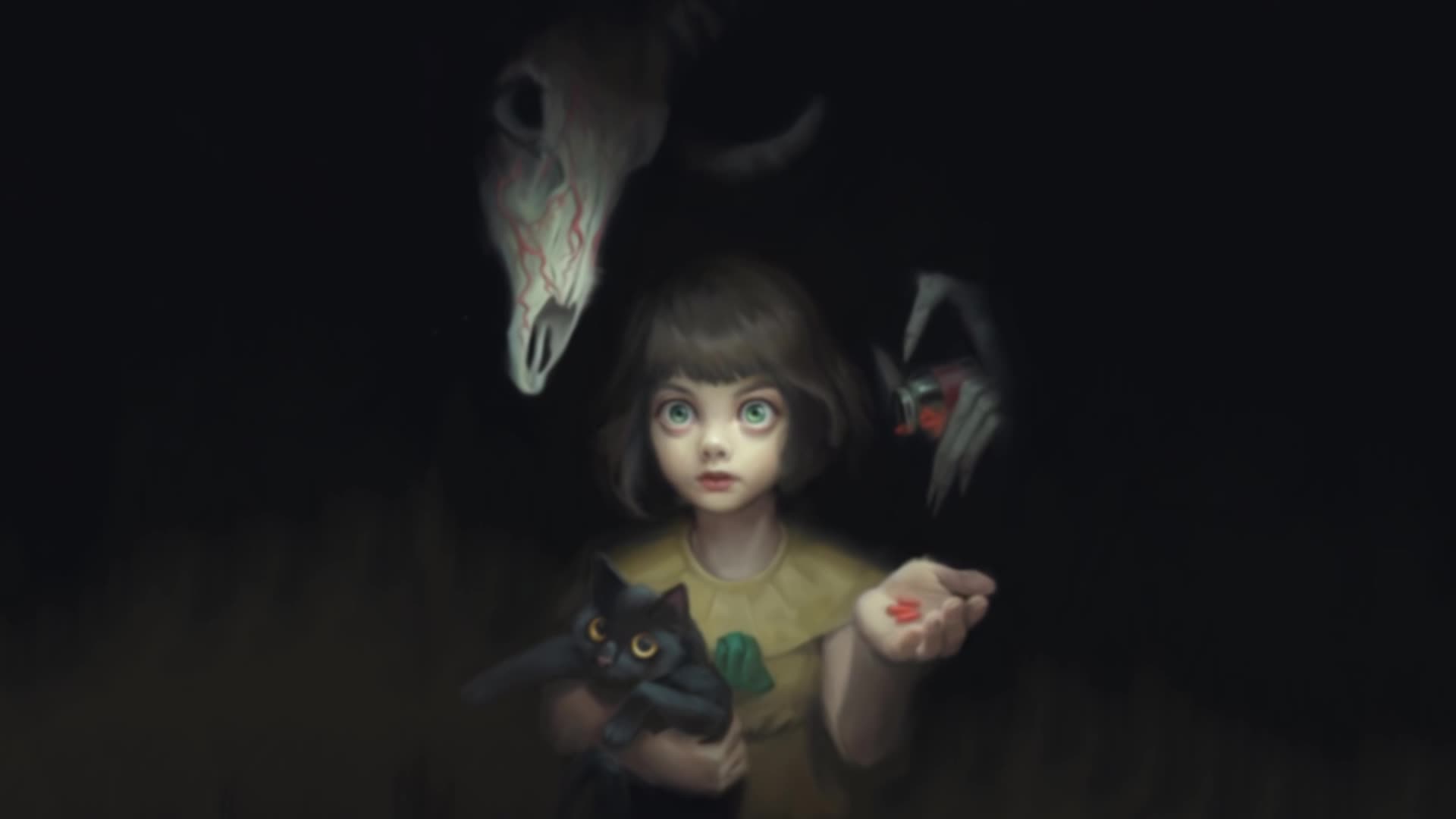 Fran Bow Live Wallpaper