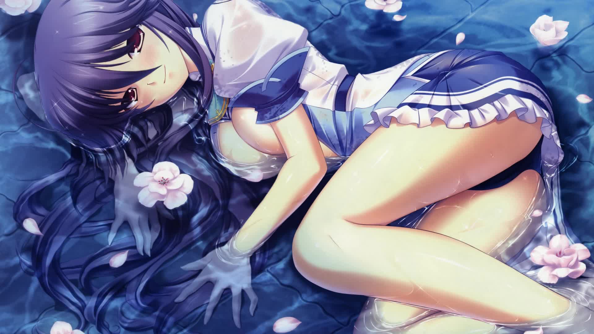 Ernestine Madoria Live Wallpaper