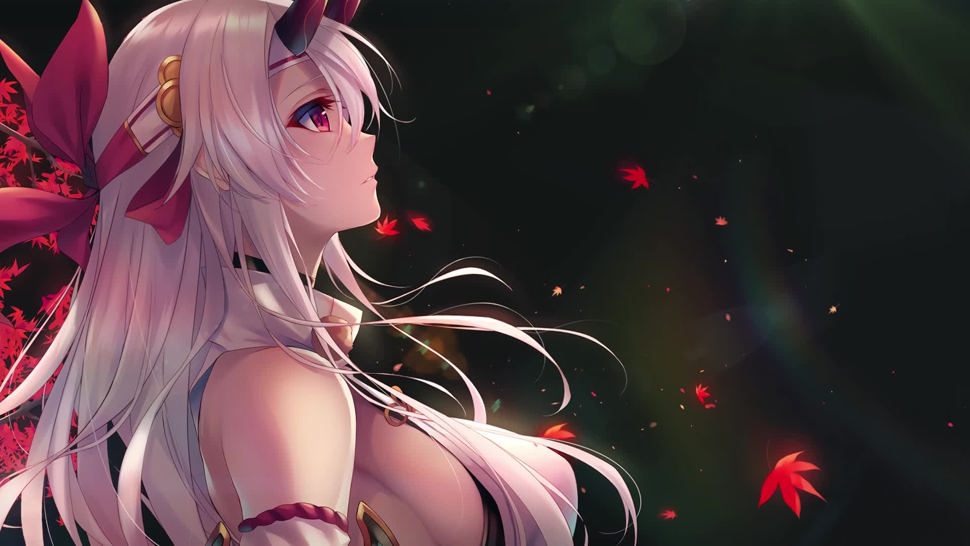 Tomoe Gozen-Fate/Grand Order Live Wallpaper