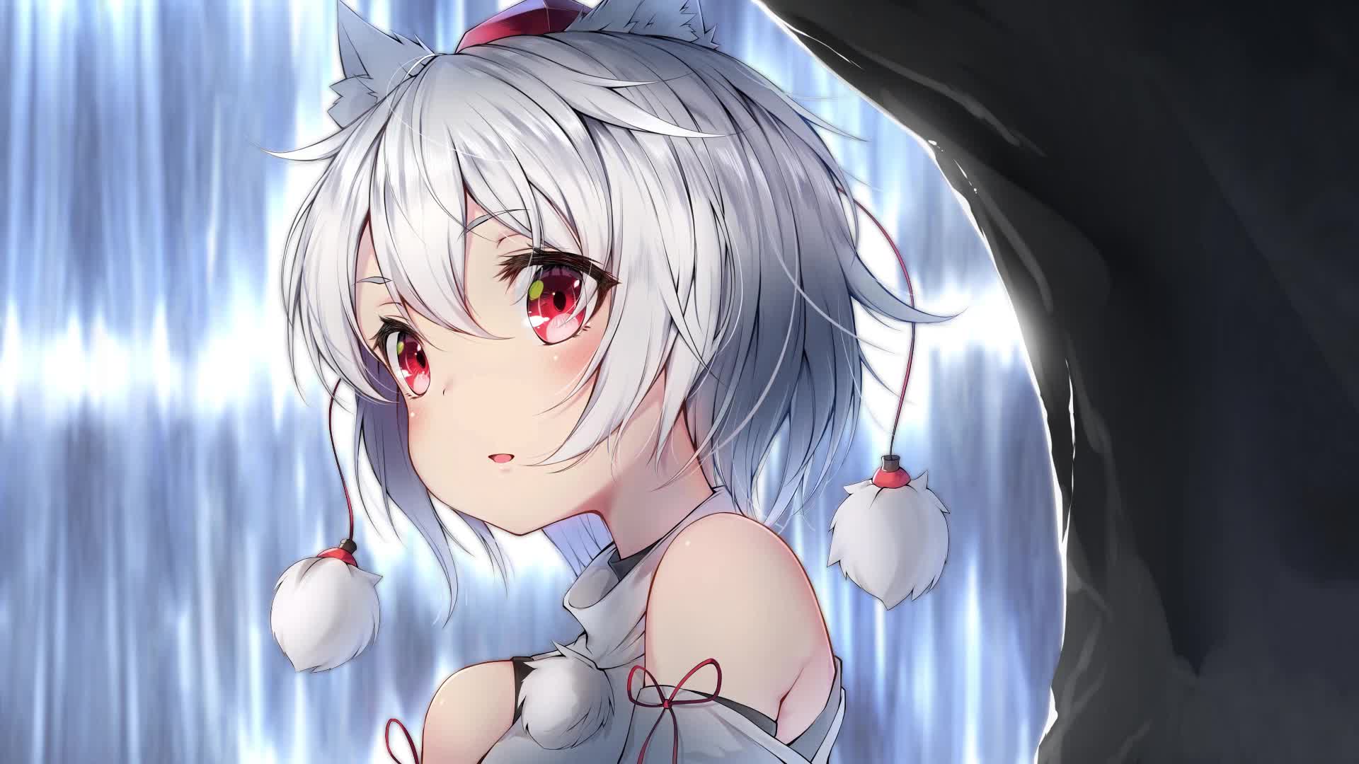 Momiji Inubashiri Live Wallpaper