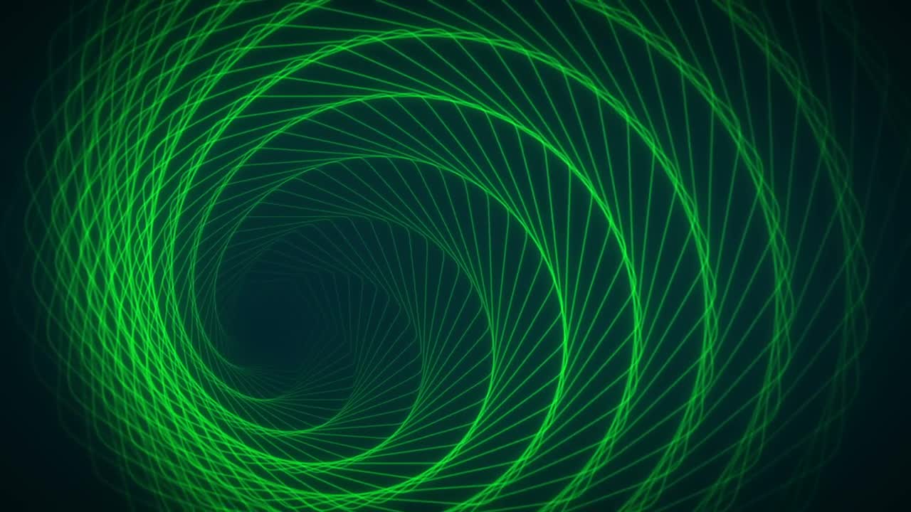 Spiral Tunnel Live Wallpaper