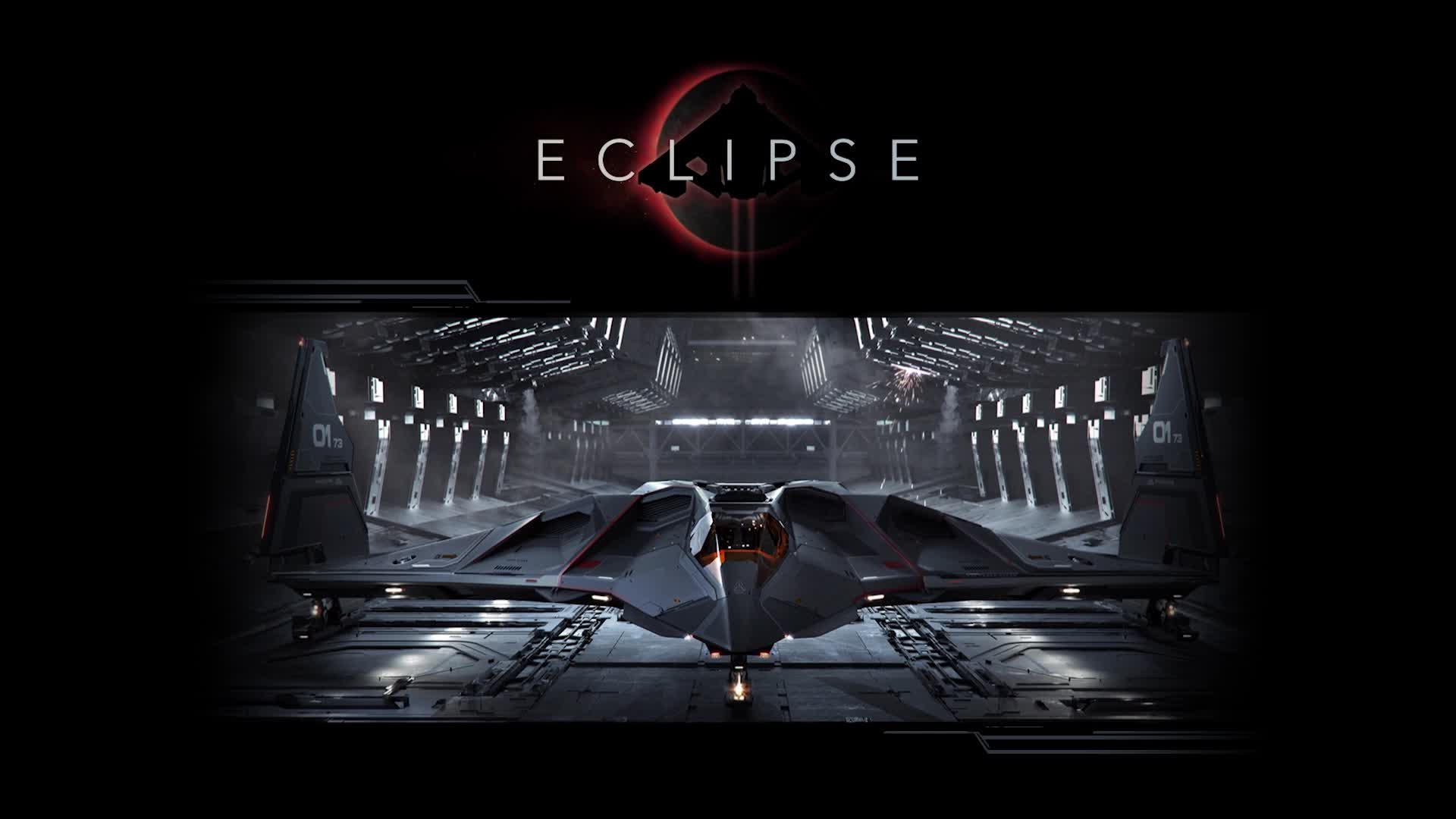 Eclipse-Star Citizen Live Wallpaper