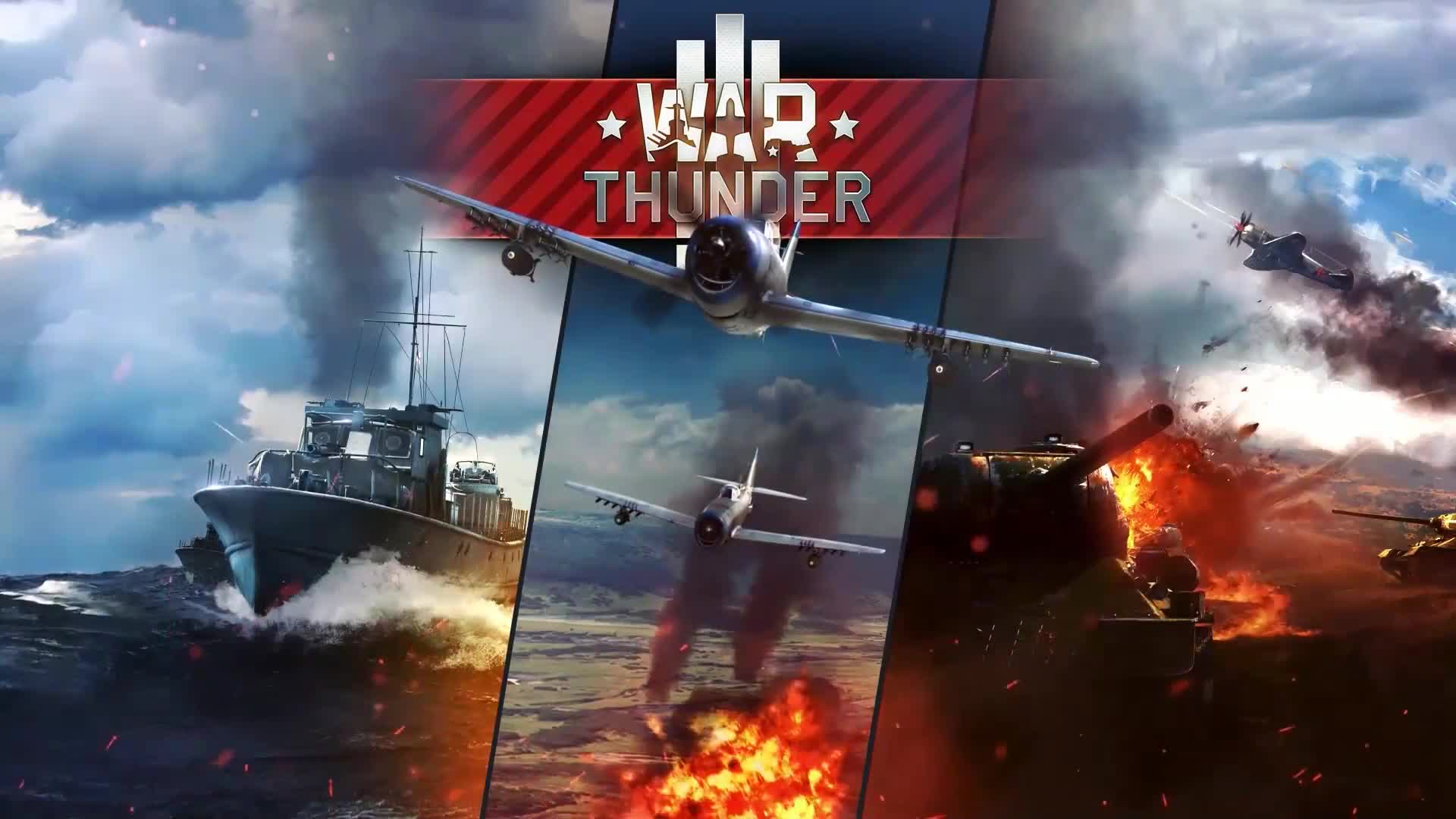 War Thunder Live Wallpaper