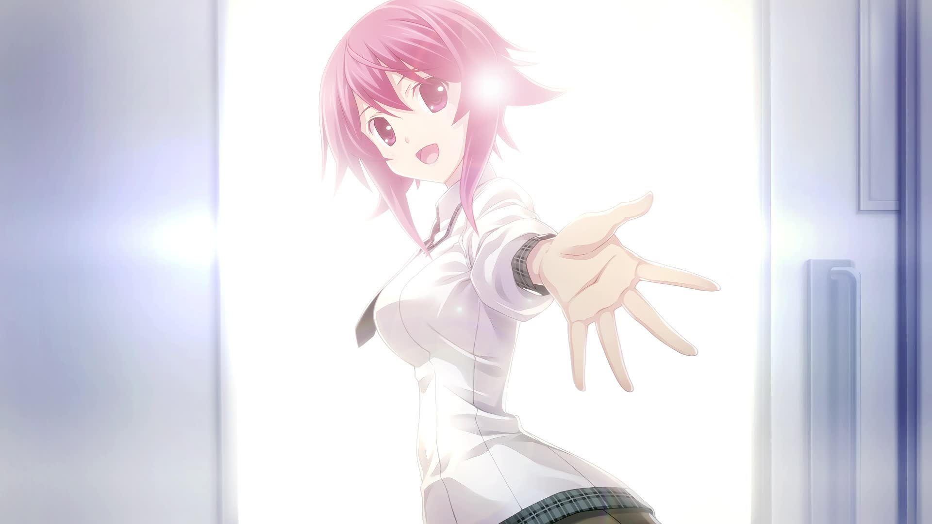 Ono Sherika-Chaos; Child Live Wallpaper