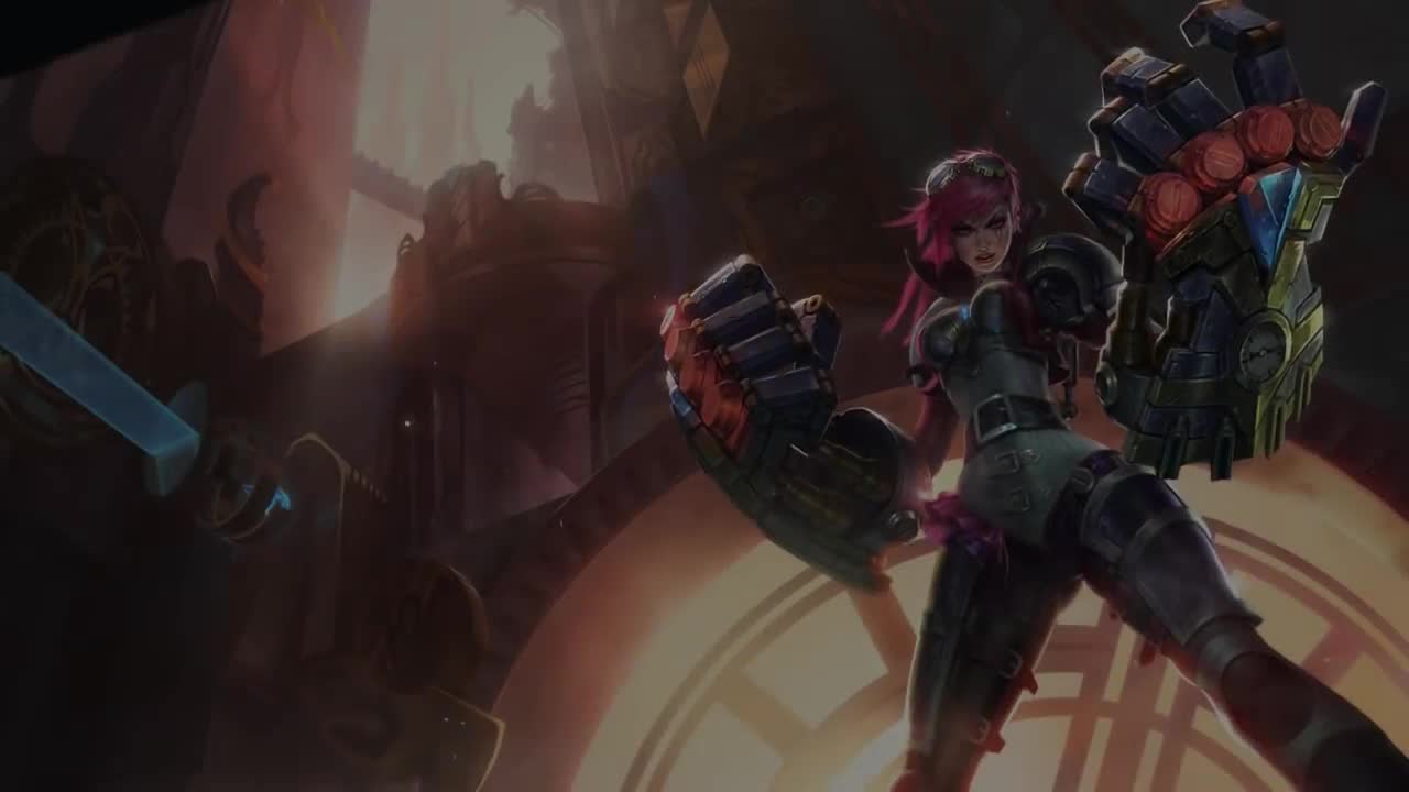V-League Of Legends Live Wallpaper