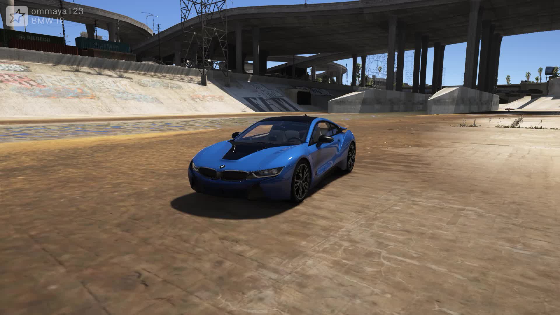BMW i8 Live Wallpaper