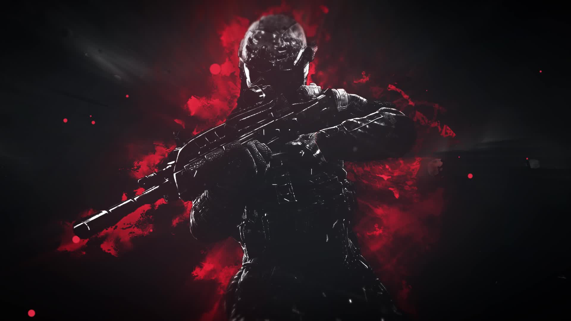 Soldier Live Wallpaper