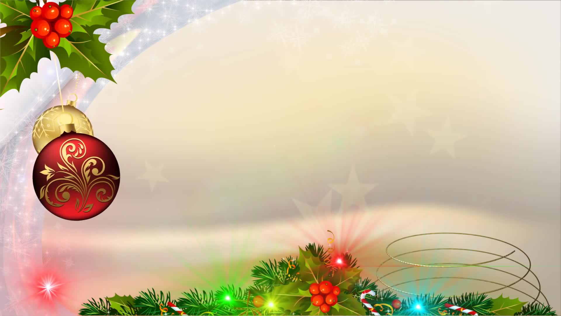 New years motif Live Wallpaper
