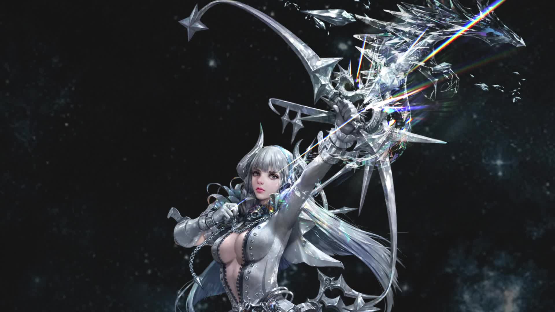 Archer - Aion 7.0 Live Wallpaper